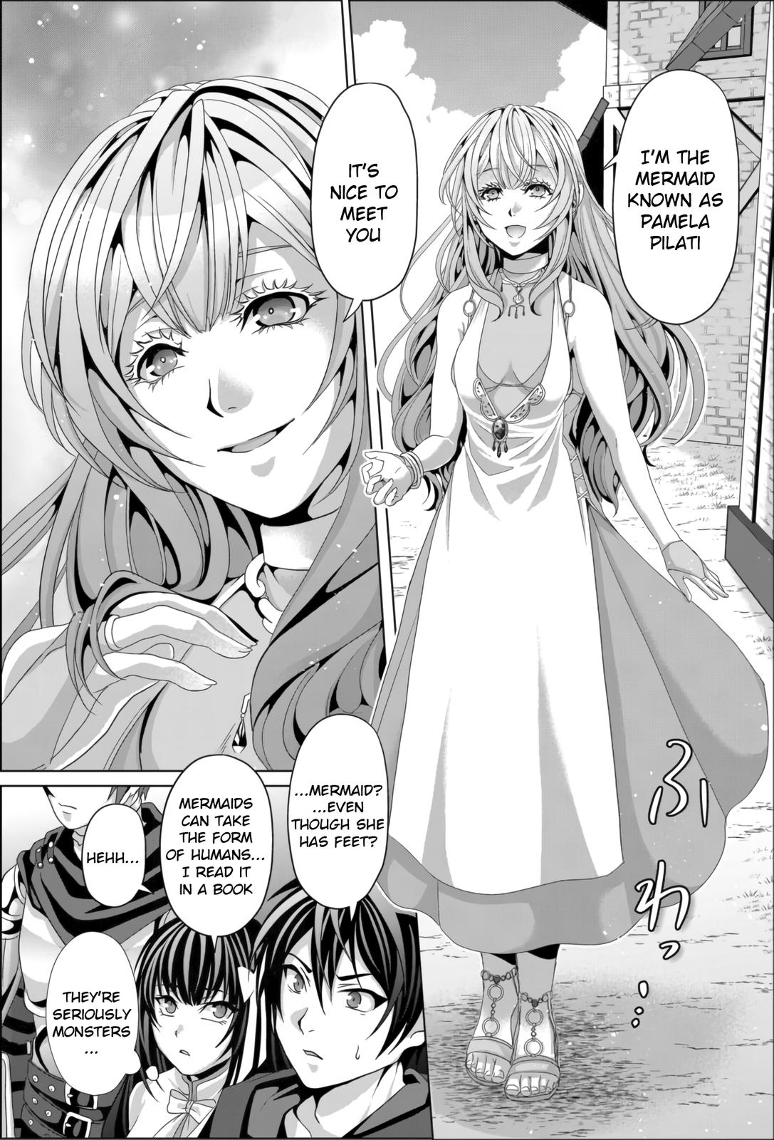 Nise Seiken Monogatari: Osananajimi no Seijo wo Uttara Michizure ni Sareta Chap 11 - Next Chap 12