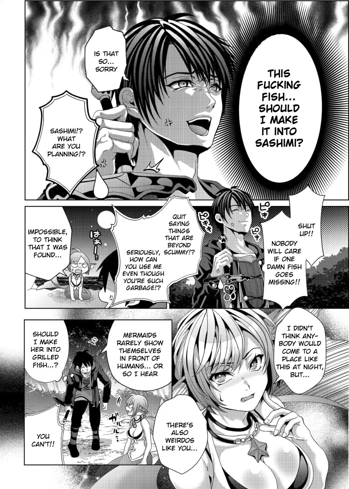 Nise Seiken Monogatari: Osananajimi no Seijo wo Uttara Michizure ni Sareta Chap 11 - Next Chap 12