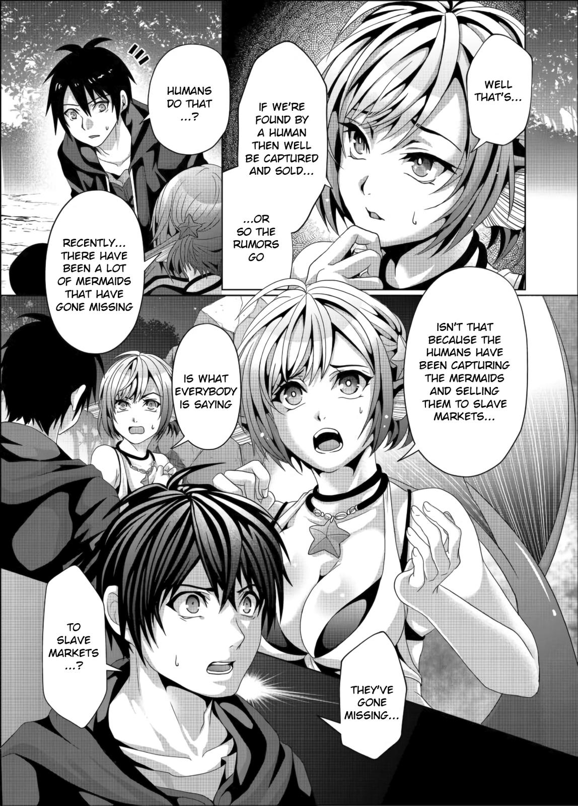 Nise Seiken Monogatari: Osananajimi no Seijo wo Uttara Michizure ni Sareta Chap 11 - Next Chap 12