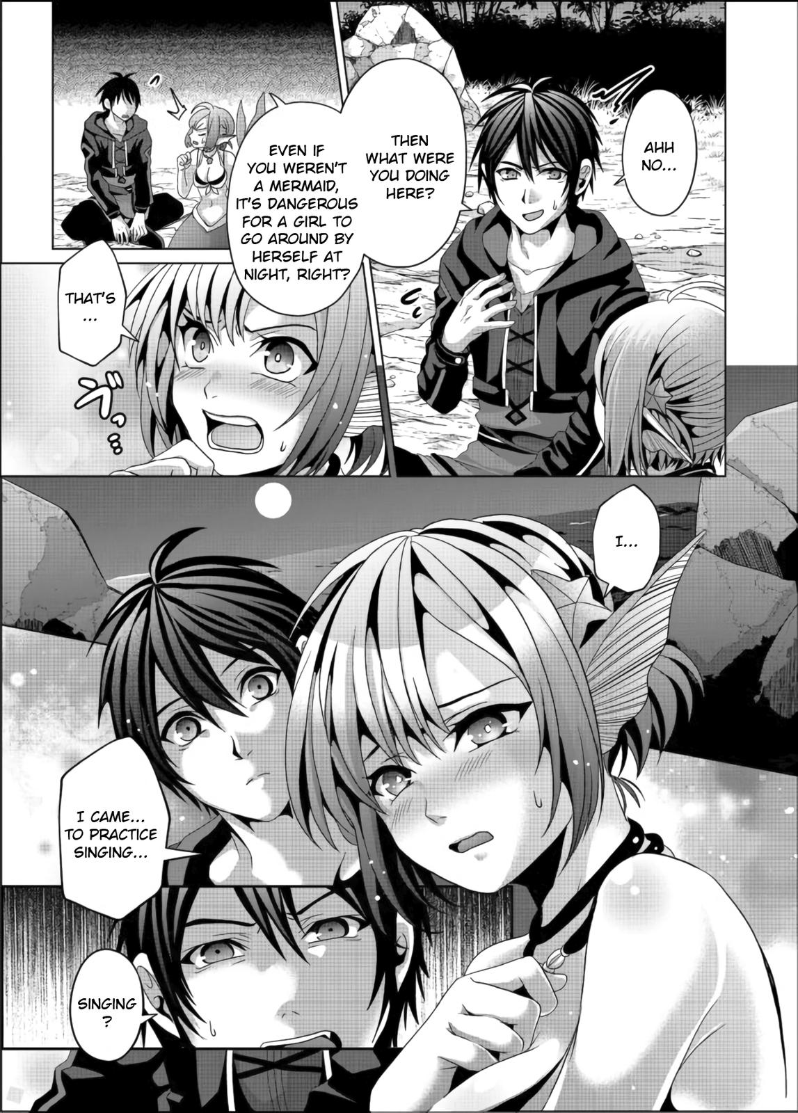 Nise Seiken Monogatari: Osananajimi no Seijo wo Uttara Michizure ni Sareta Chap 11 - Next Chap 12