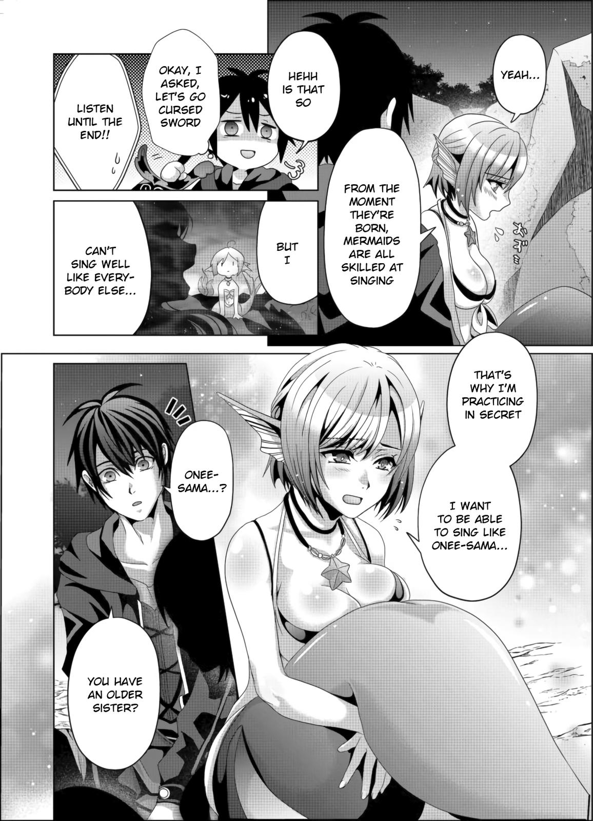 Nise Seiken Monogatari: Osananajimi no Seijo wo Uttara Michizure ni Sareta Chap 11 - Next Chap 12
