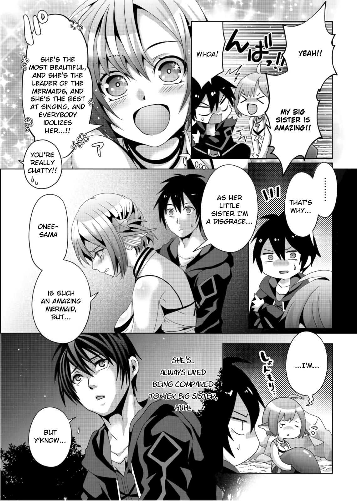 Nise Seiken Monogatari: Osananajimi no Seijo wo Uttara Michizure ni Sareta Chap 11 - Next Chap 12