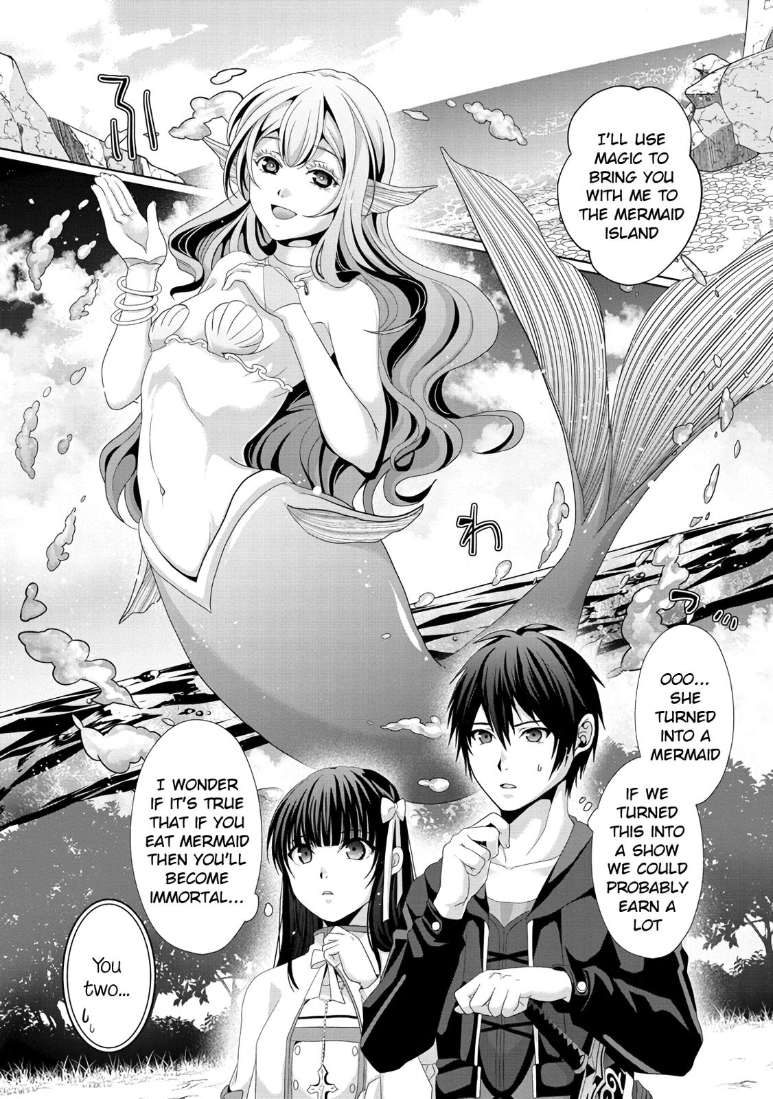 Nise Seiken Monogatari: Osananajimi no Seijo wo Uttara Michizure ni Sareta Chap 12 - Next Chap 13