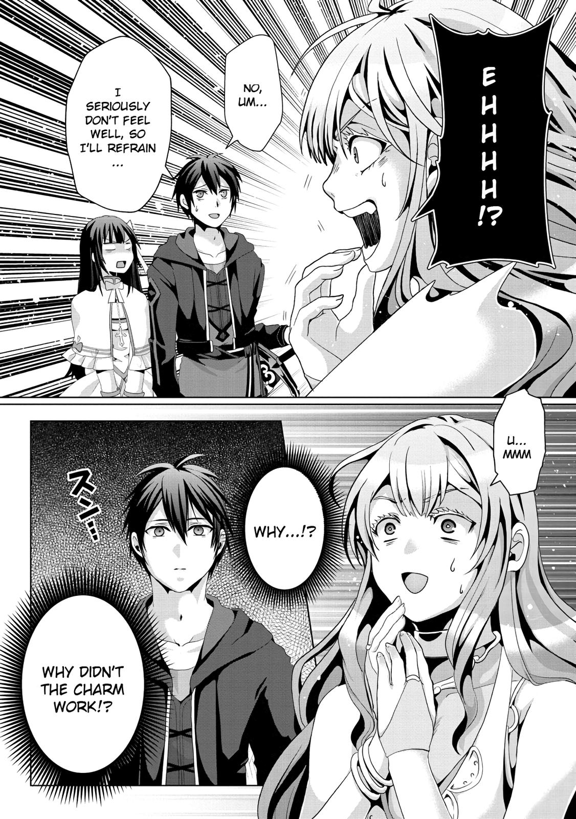 Nise Seiken Monogatari: Osananajimi no Seijo wo Uttara Michizure ni Sareta Chap 12 - Next Chap 13