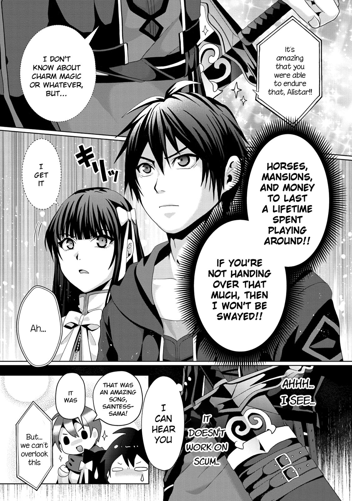 Nise Seiken Monogatari: Osananajimi no Seijo wo Uttara Michizure ni Sareta Chap 12 - Next Chap 13