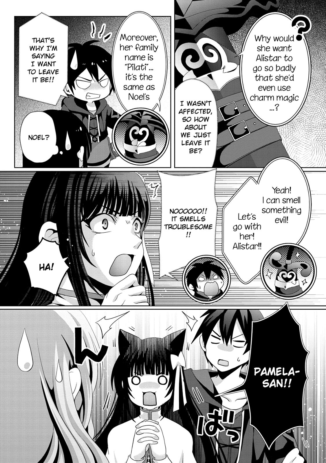 Nise Seiken Monogatari: Osananajimi no Seijo wo Uttara Michizure ni Sareta Chap 12 - Next Chap 13