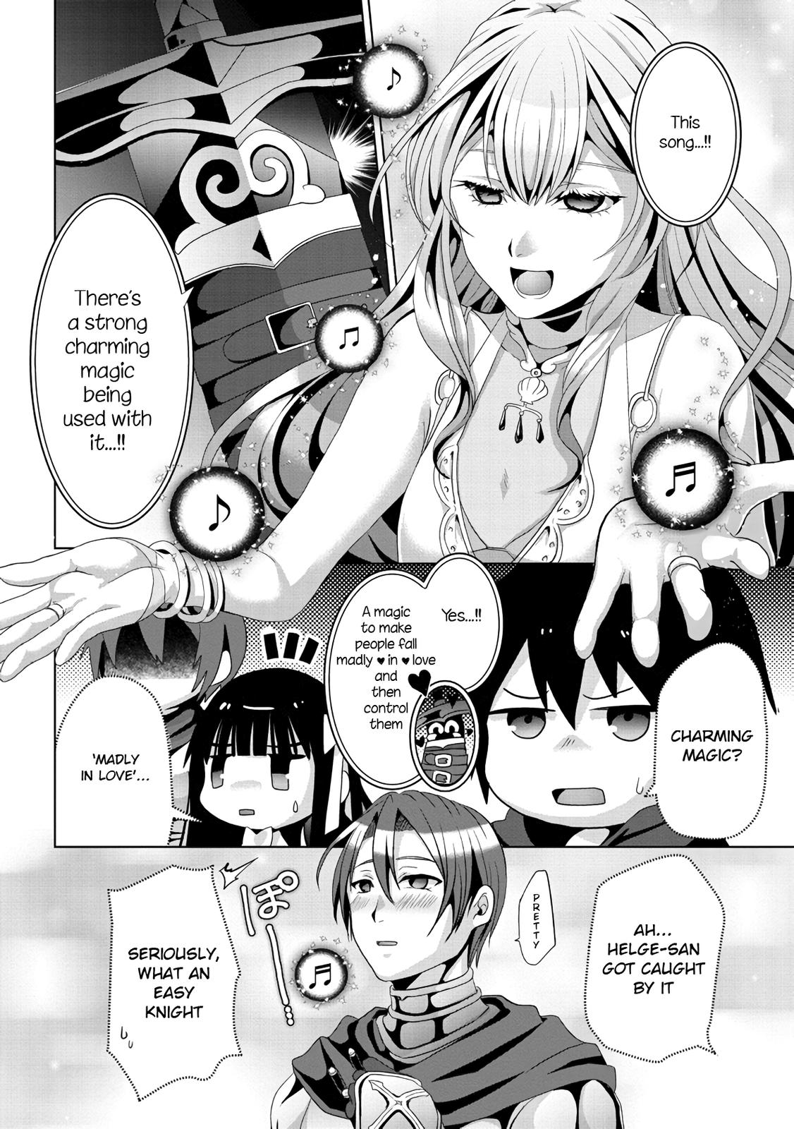 Nise Seiken Monogatari: Osananajimi no Seijo wo Uttara Michizure ni Sareta Chap 12 - Next Chap 13