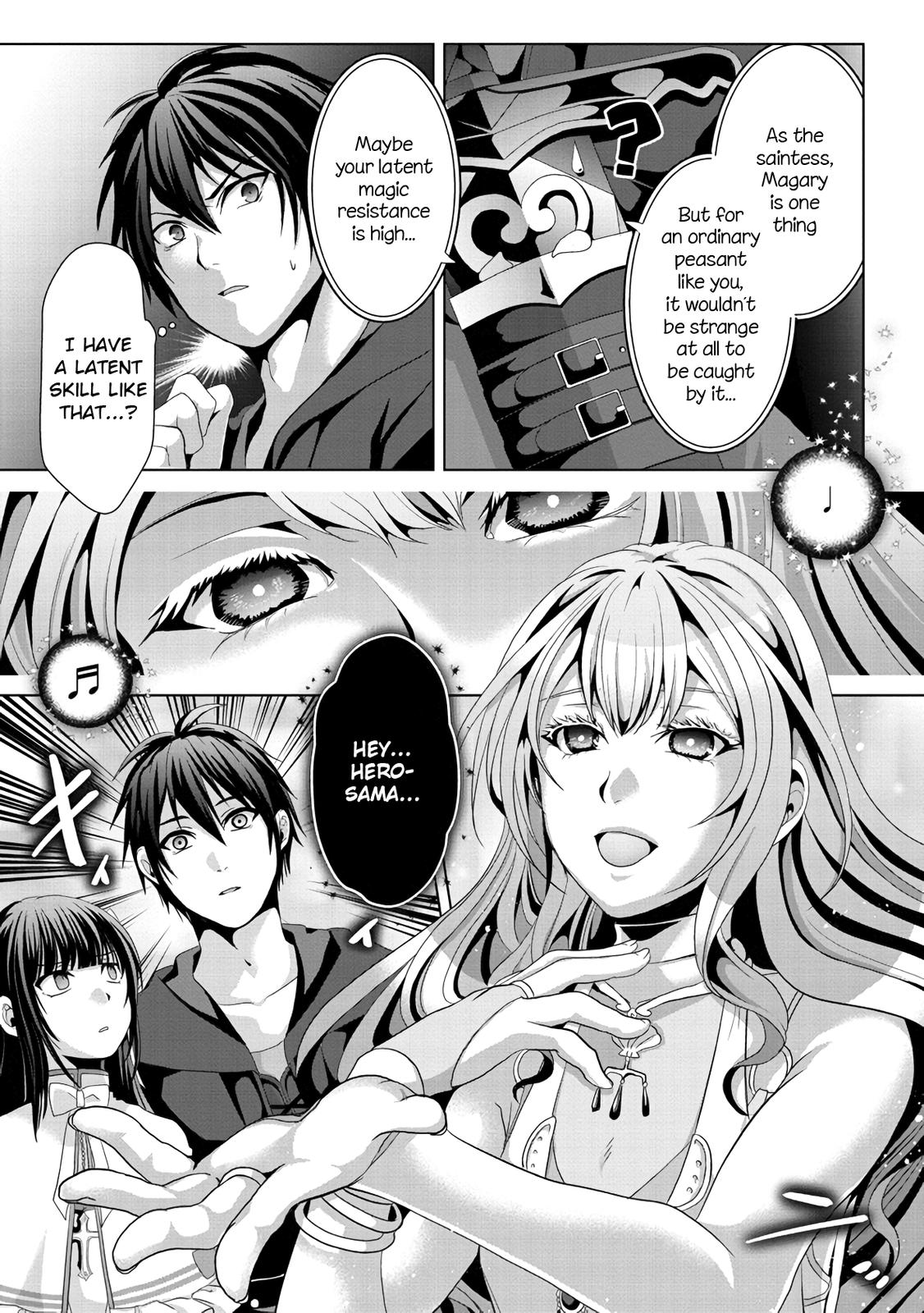 Nise Seiken Monogatari: Osananajimi no Seijo wo Uttara Michizure ni Sareta Chap 12 - Next Chap 13