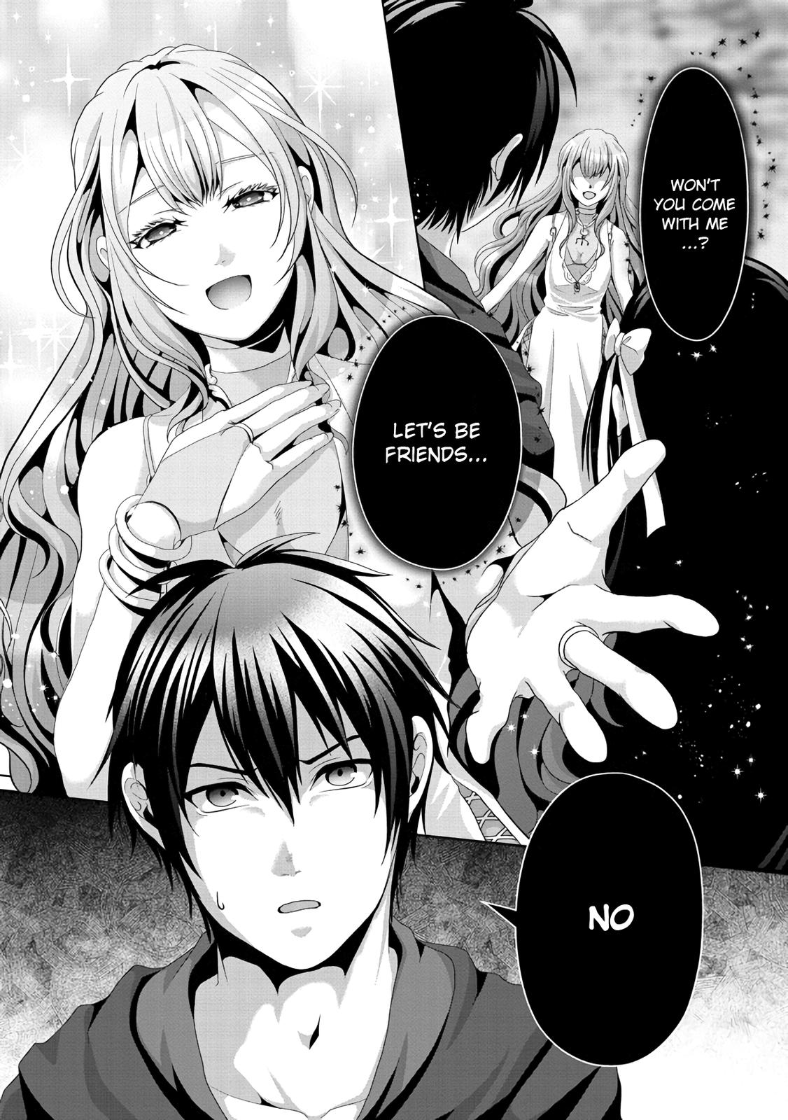 Nise Seiken Monogatari: Osananajimi no Seijo wo Uttara Michizure ni Sareta Chap 12 - Next Chap 13