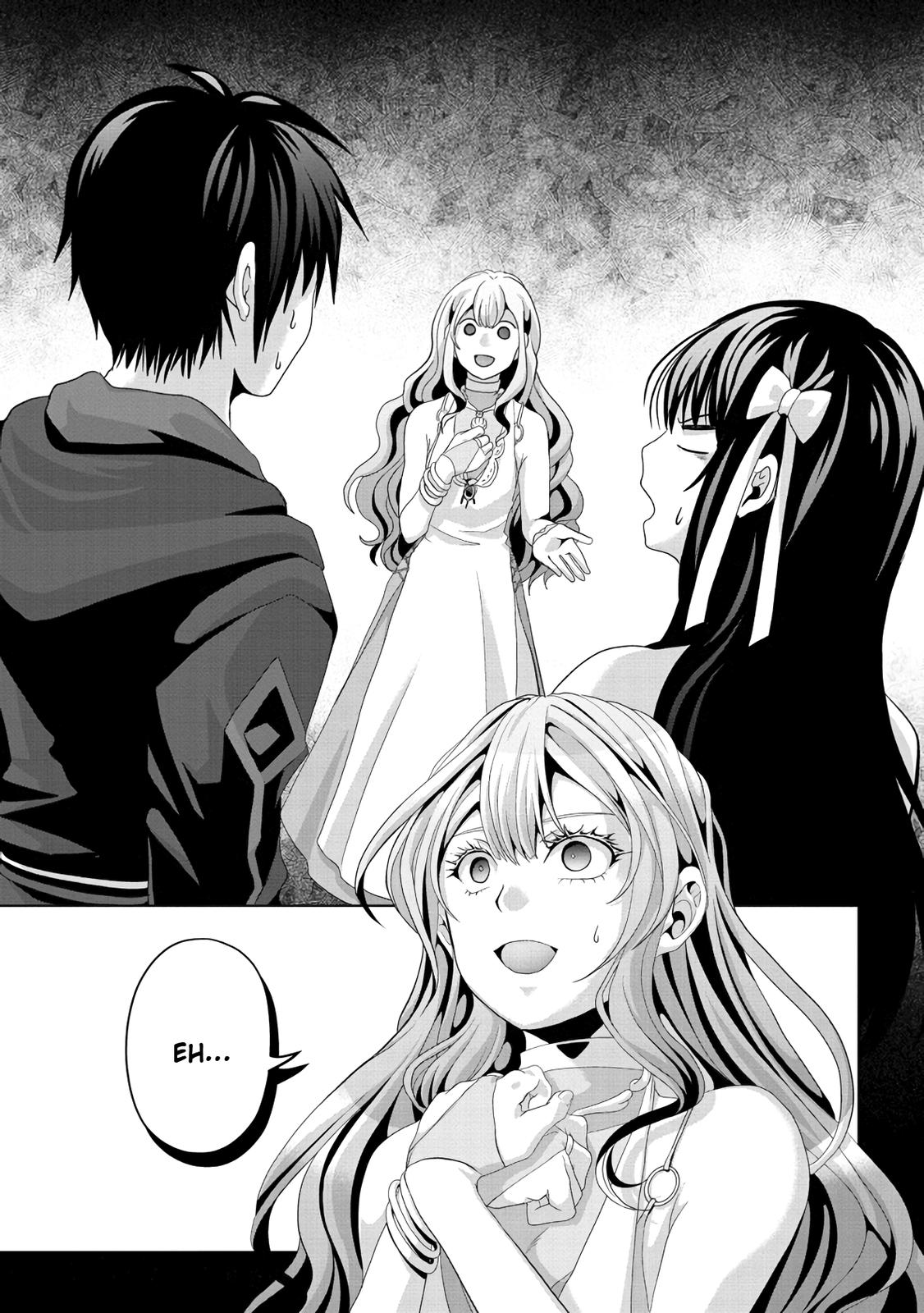 Nise Seiken Monogatari: Osananajimi no Seijo wo Uttara Michizure ni Sareta Chap 12 - Next Chap 13