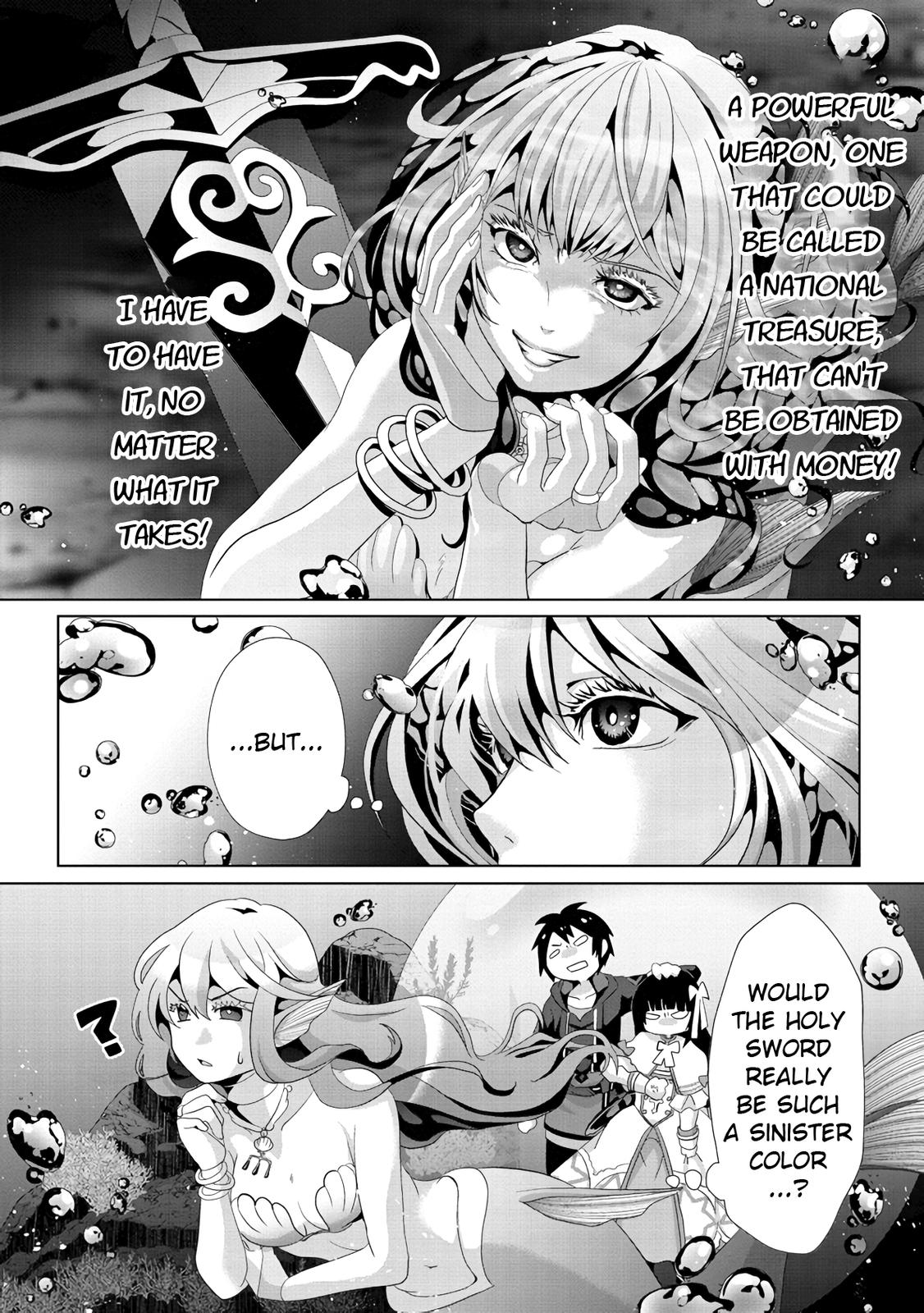 Nise Seiken Monogatari: Osananajimi no Seijo wo Uttara Michizure ni Sareta Chap 12 - Next Chap 13