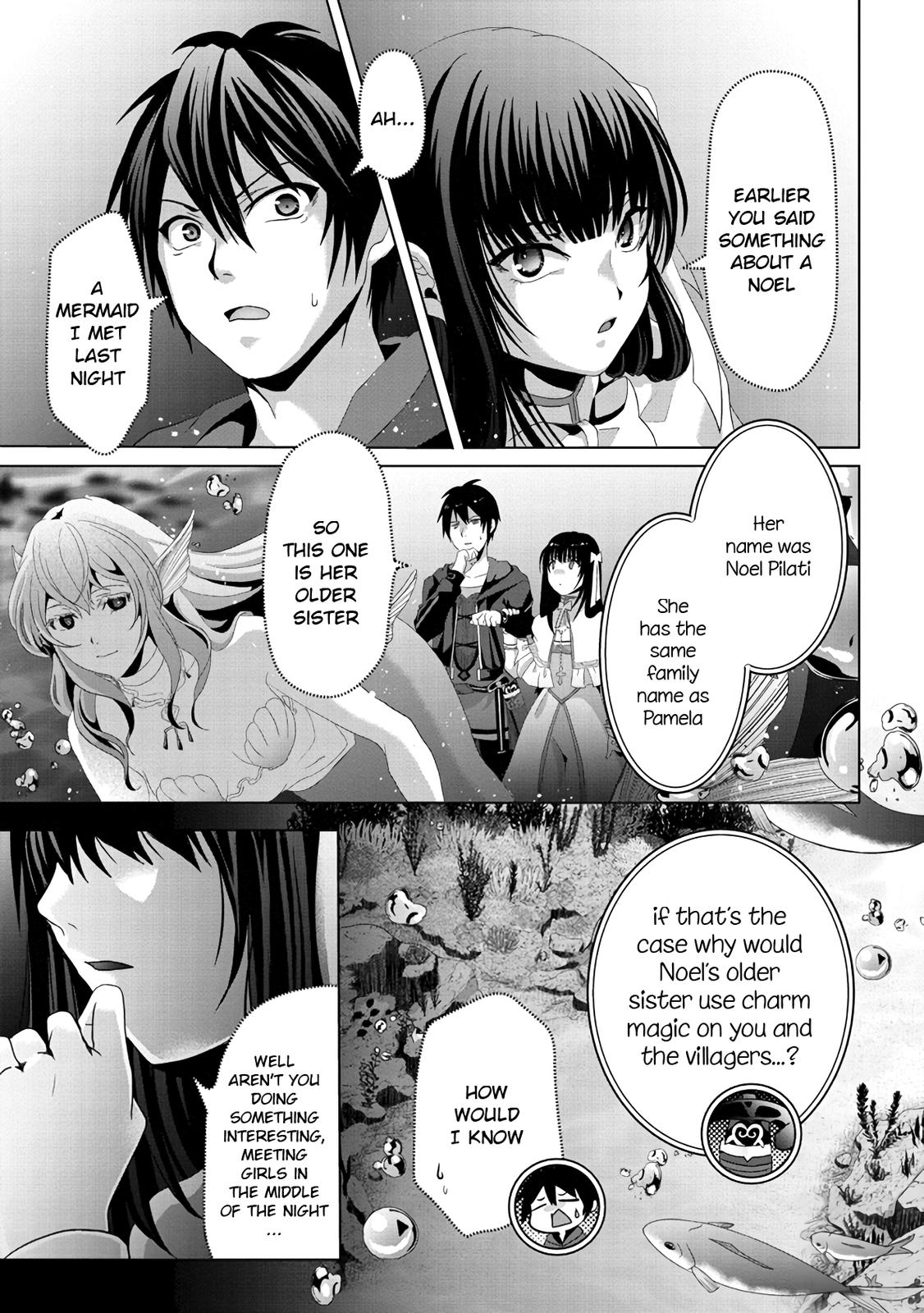 Nise Seiken Monogatari: Osananajimi no Seijo wo Uttara Michizure ni Sareta Chap 12 - Next Chap 13
