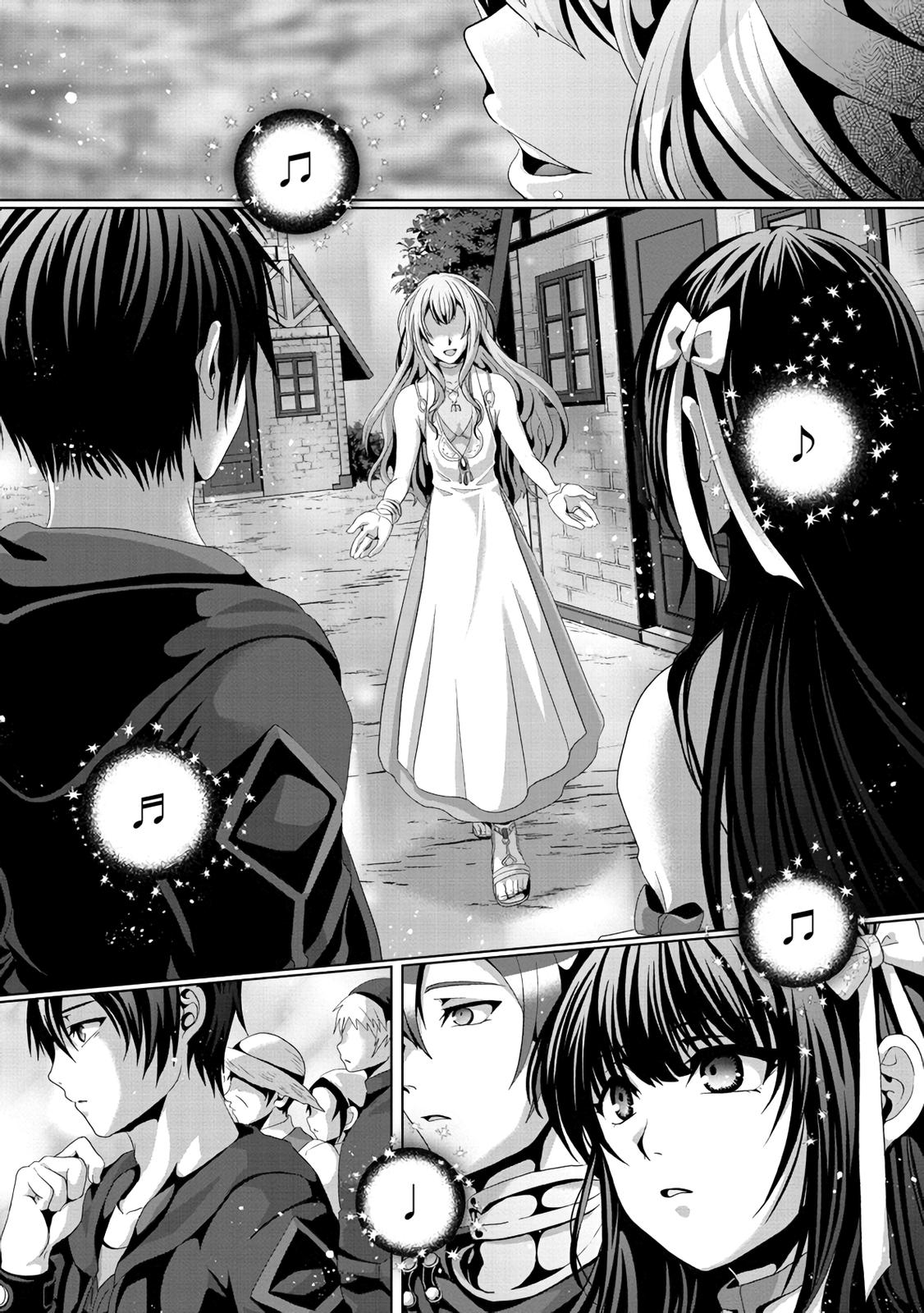Nise Seiken Monogatari: Osananajimi no Seijo wo Uttara Michizure ni Sareta Chap 12 - Next Chap 13