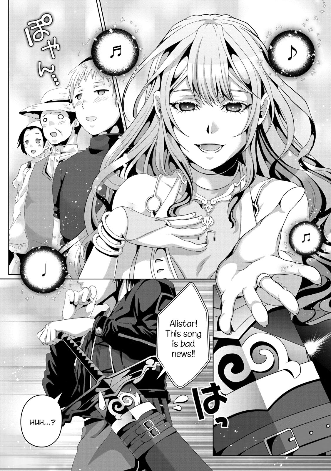 Nise Seiken Monogatari: Osananajimi no Seijo wo Uttara Michizure ni Sareta Chap 12 - Next Chap 13