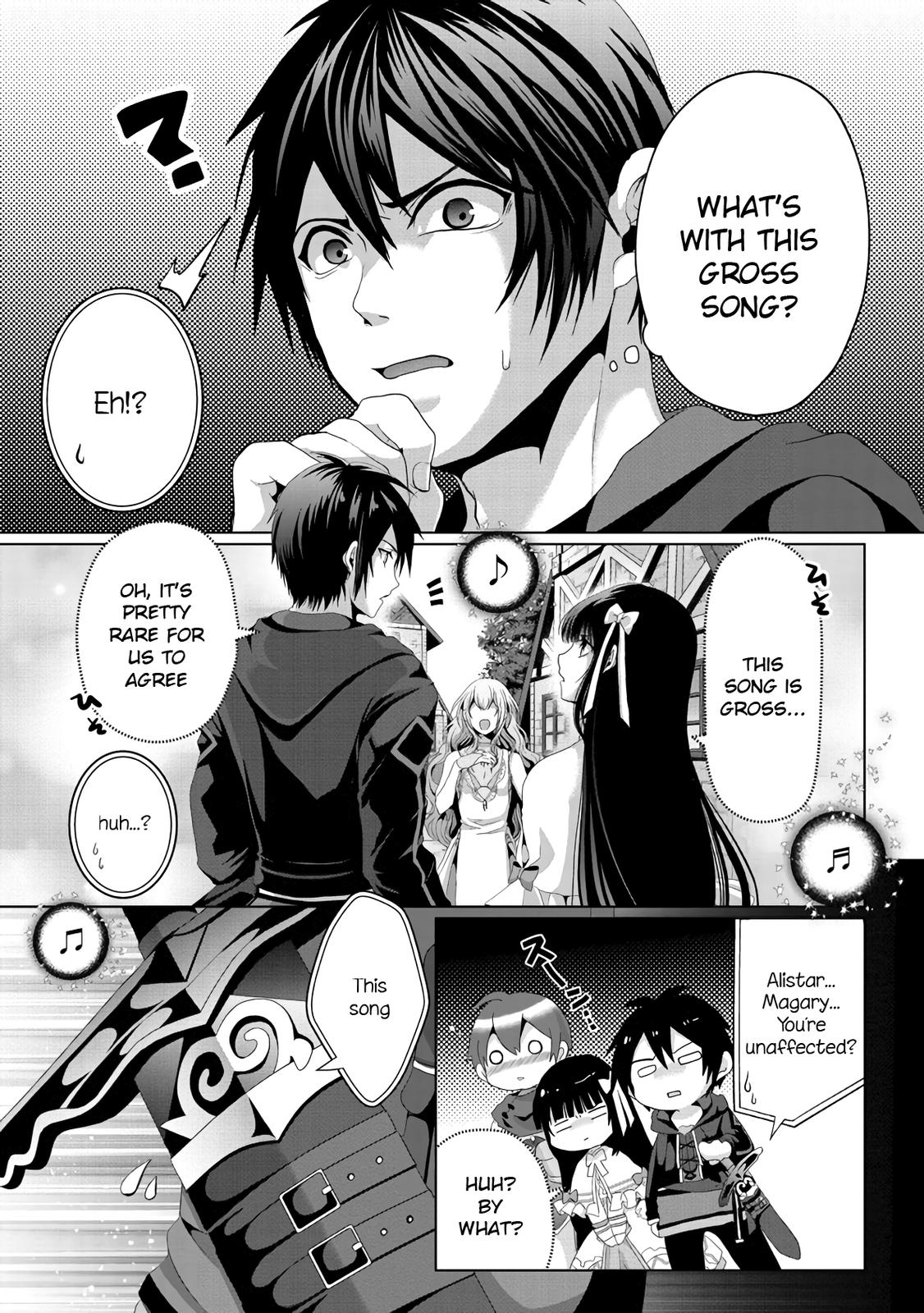 Nise Seiken Monogatari: Osananajimi no Seijo wo Uttara Michizure ni Sareta Chap 12 - Next Chap 13