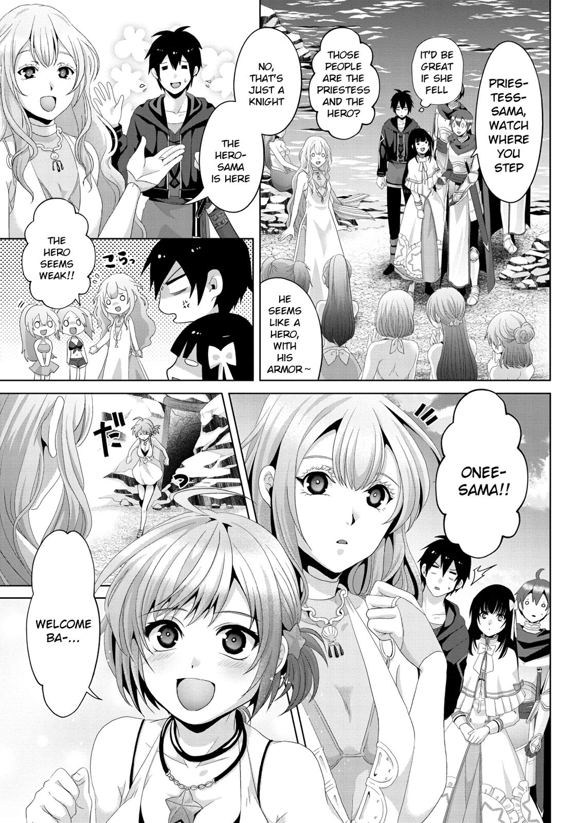 Nise Seiken Monogatari: Osananajimi no Seijo wo Uttara Michizure ni Sareta Chap 13 - Next Chap 14