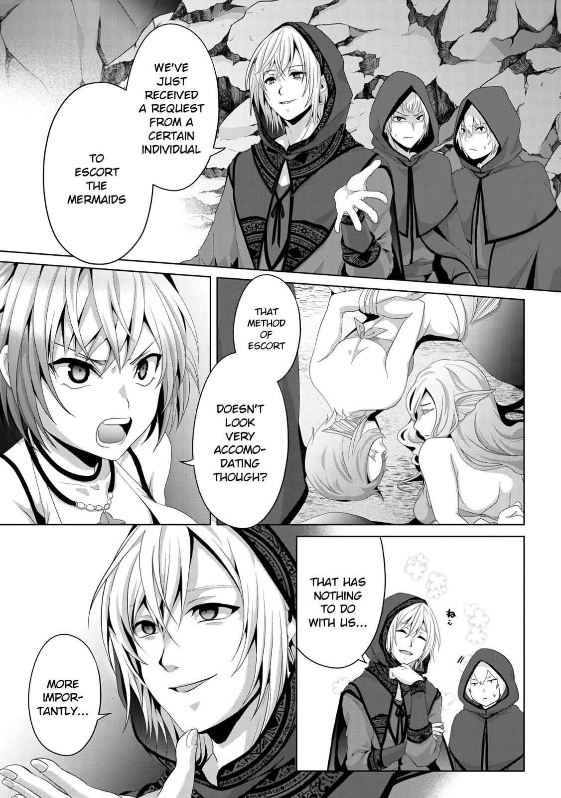 Nise Seiken Monogatari: Osananajimi no Seijo wo Uttara Michizure ni Sareta Chap 13 - Next Chap 14