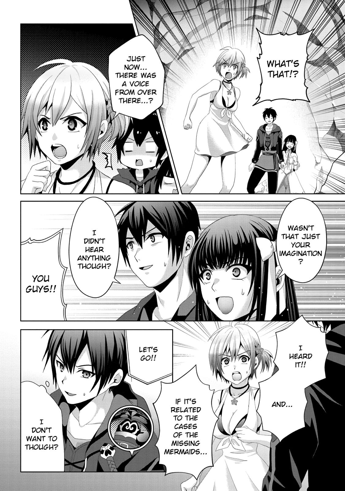 Nise Seiken Monogatari: Osananajimi no Seijo wo Uttara Michizure ni Sareta Chap 13 - Next Chap 14