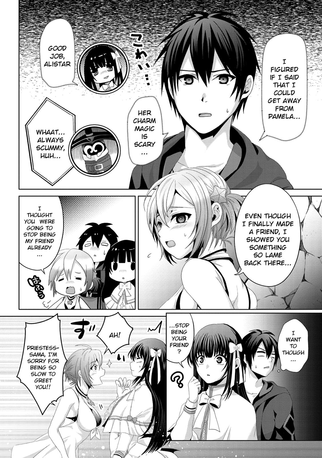 Nise Seiken Monogatari: Osananajimi no Seijo wo Uttara Michizure ni Sareta Chap 13 - Next Chap 14