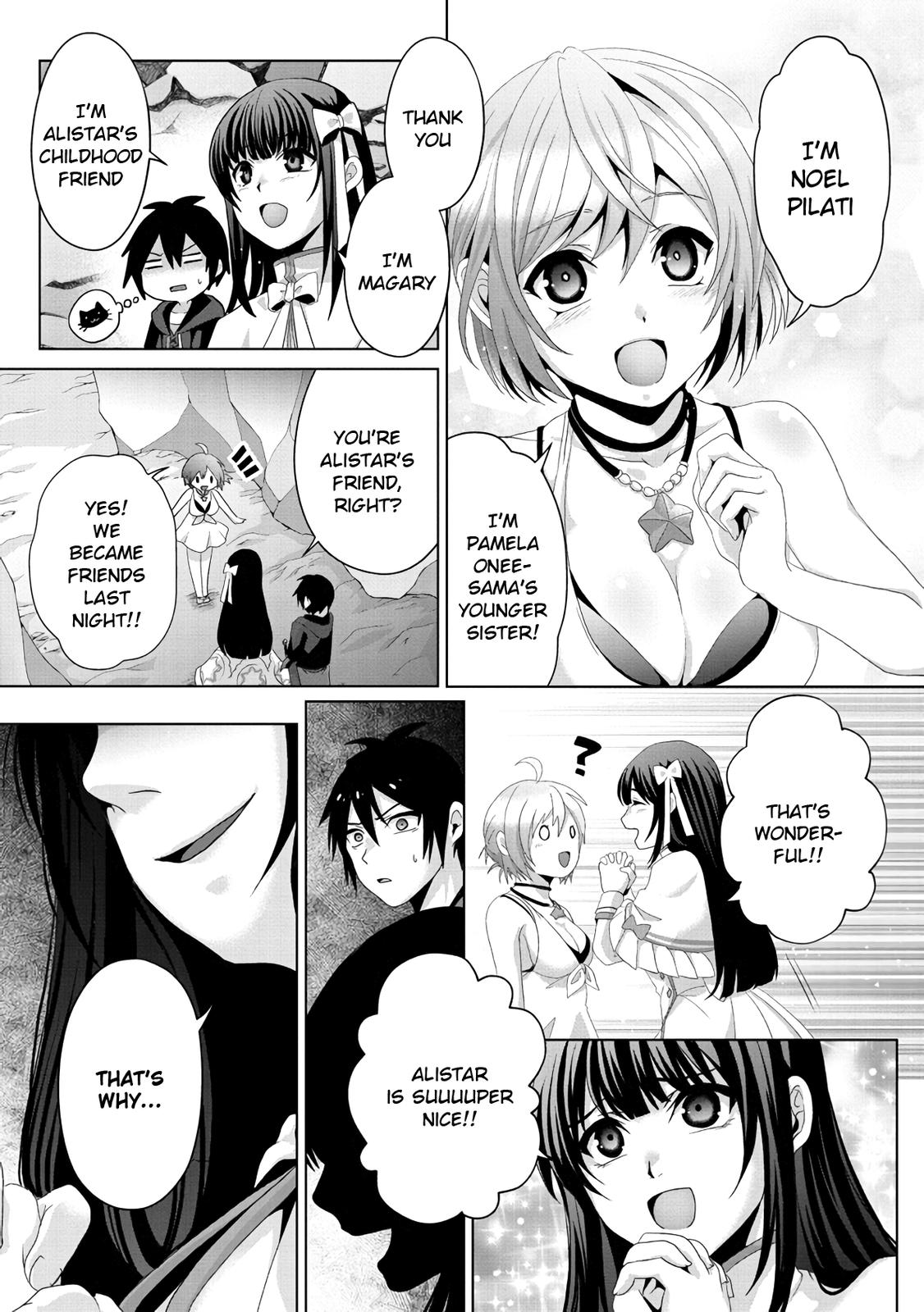 Nise Seiken Monogatari: Osananajimi no Seijo wo Uttara Michizure ni Sareta Chap 13 - Next Chap 14
