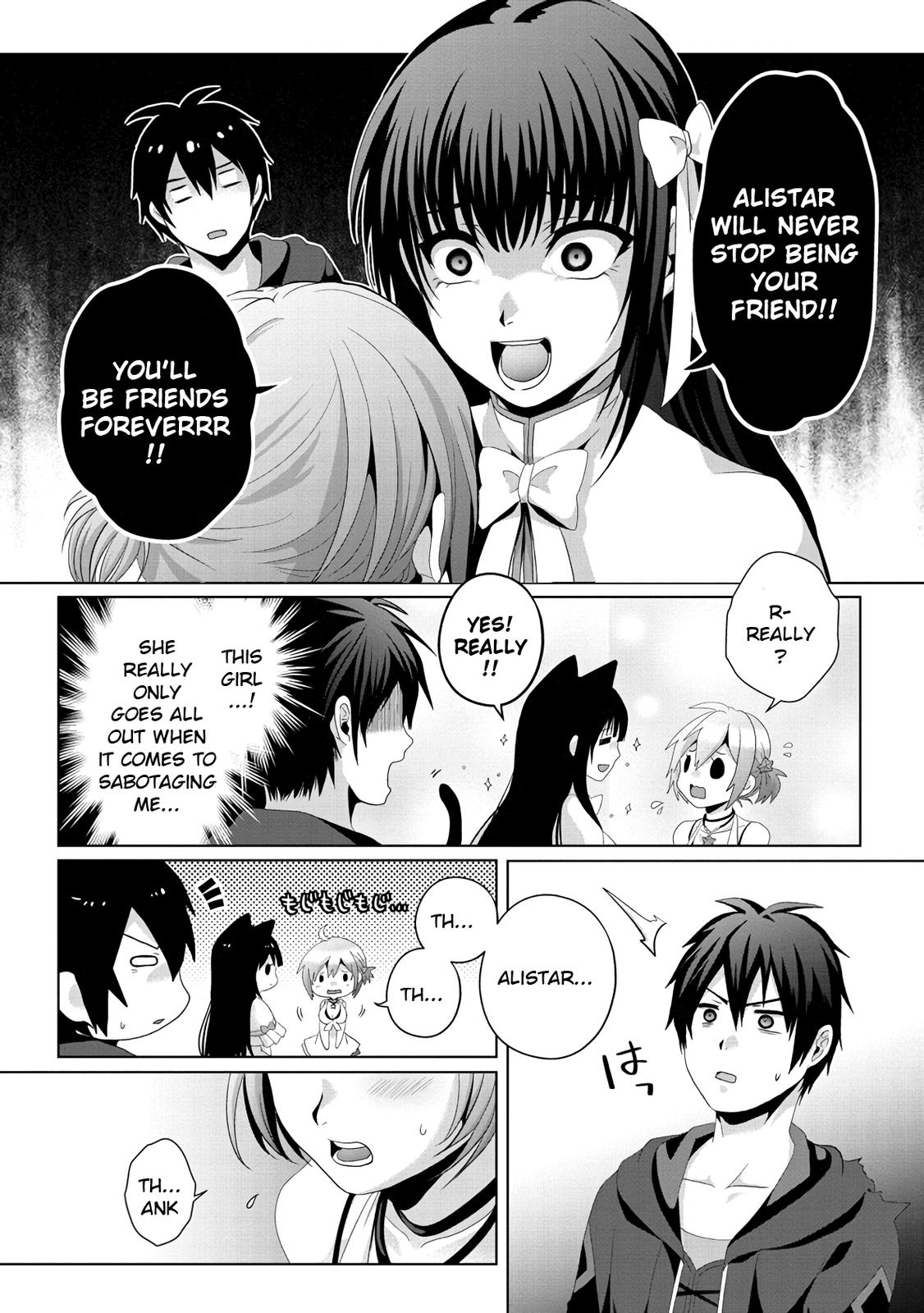 Nise Seiken Monogatari: Osananajimi no Seijo wo Uttara Michizure ni Sareta Chap 13 - Next Chap 14