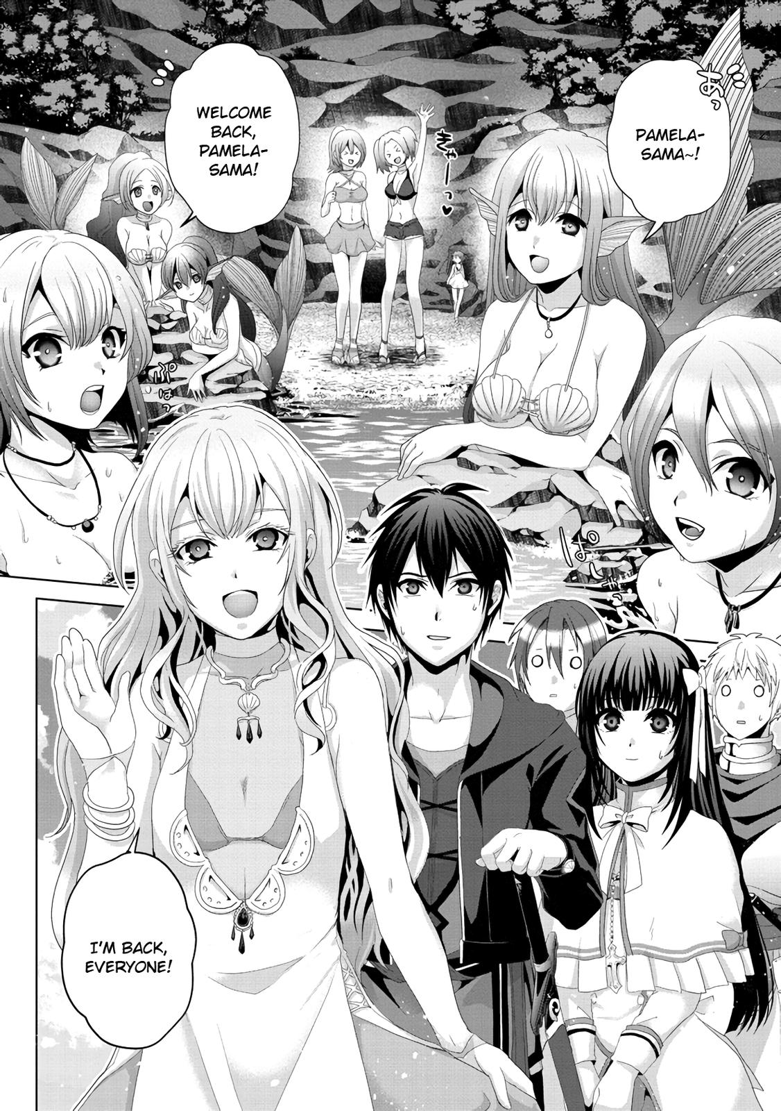Nise Seiken Monogatari: Osananajimi no Seijo wo Uttara Michizure ni Sareta Chap 13 - Next Chap 14