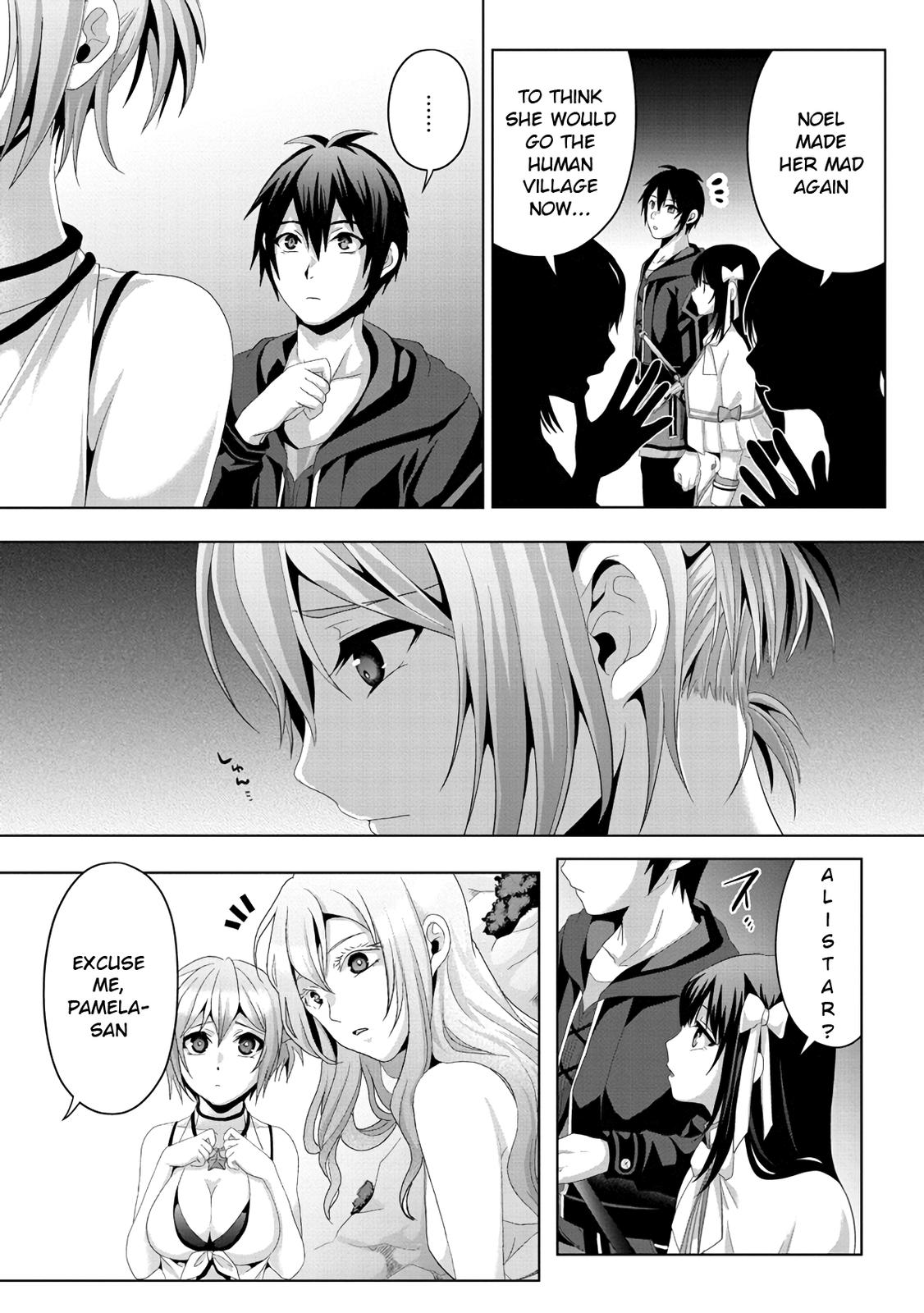 Nise Seiken Monogatari: Osananajimi no Seijo wo Uttara Michizure ni Sareta Chap 13 - Next Chap 14