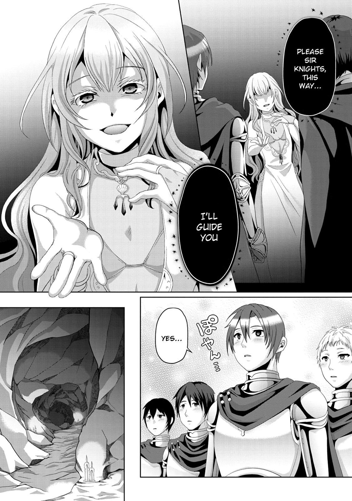 Nise Seiken Monogatari: Osananajimi no Seijo wo Uttara Michizure ni Sareta Chap 13 - Next Chap 14