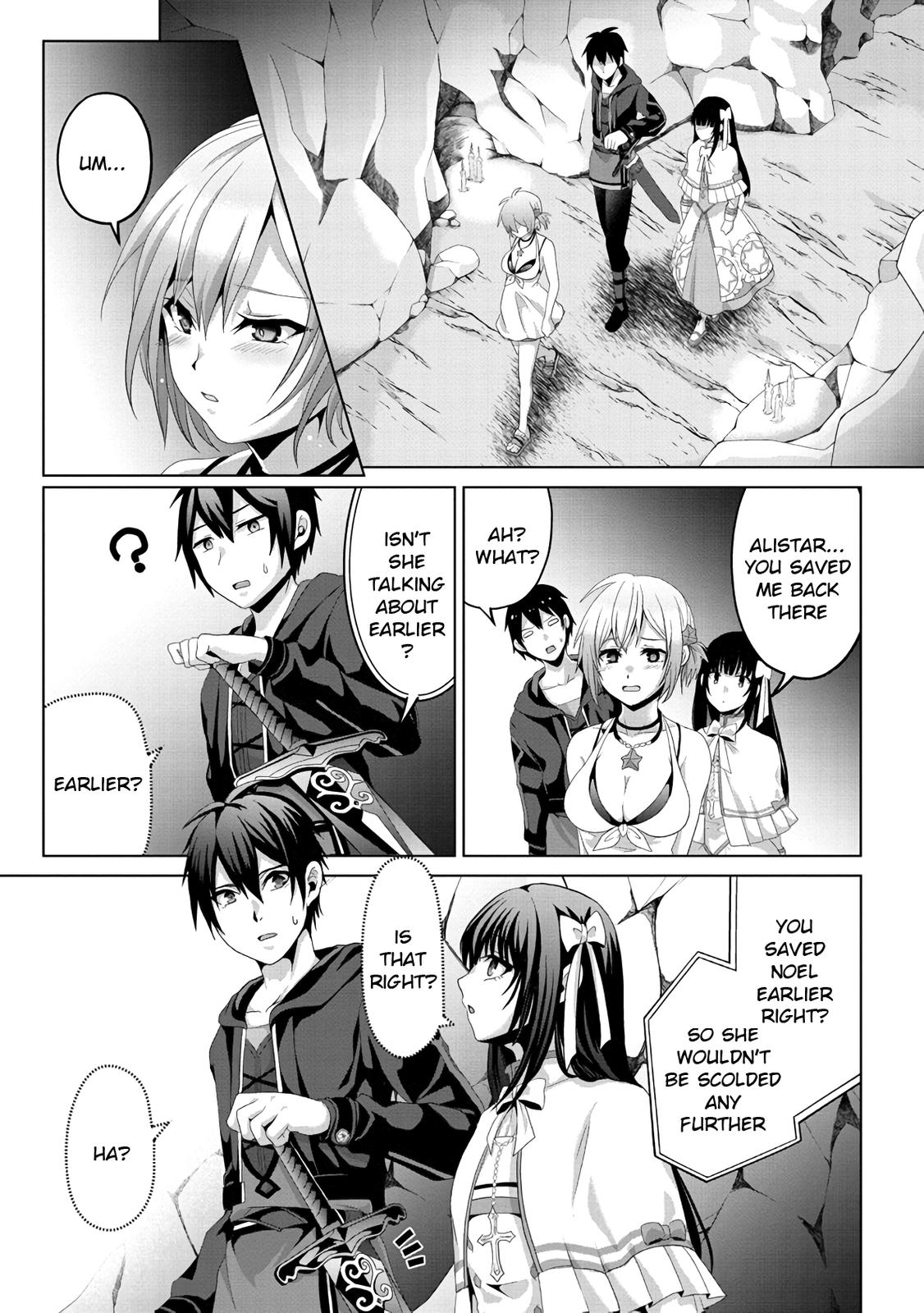 Nise Seiken Monogatari: Osananajimi no Seijo wo Uttara Michizure ni Sareta Chap 13 - Next Chap 14