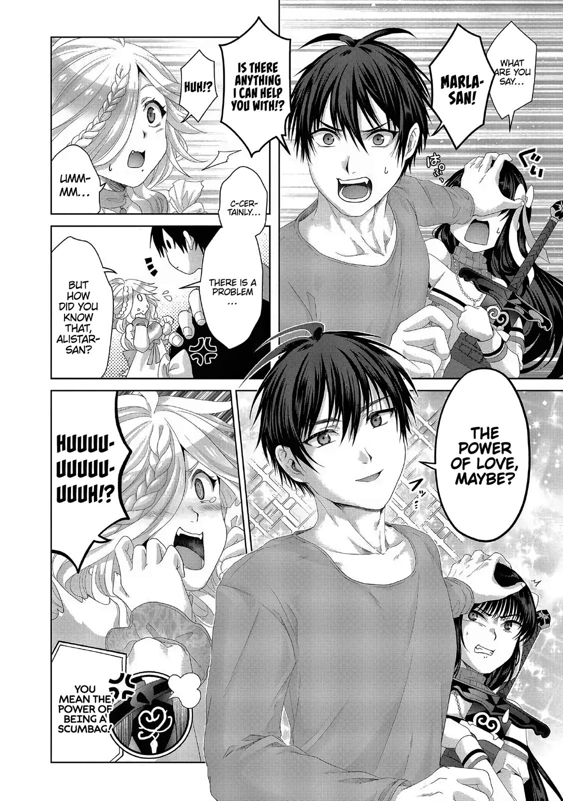 Nise Seiken Monogatari: Osananajimi no Seijo wo Uttara Michizure ni Sareta Chap 27 - Next Chap 28