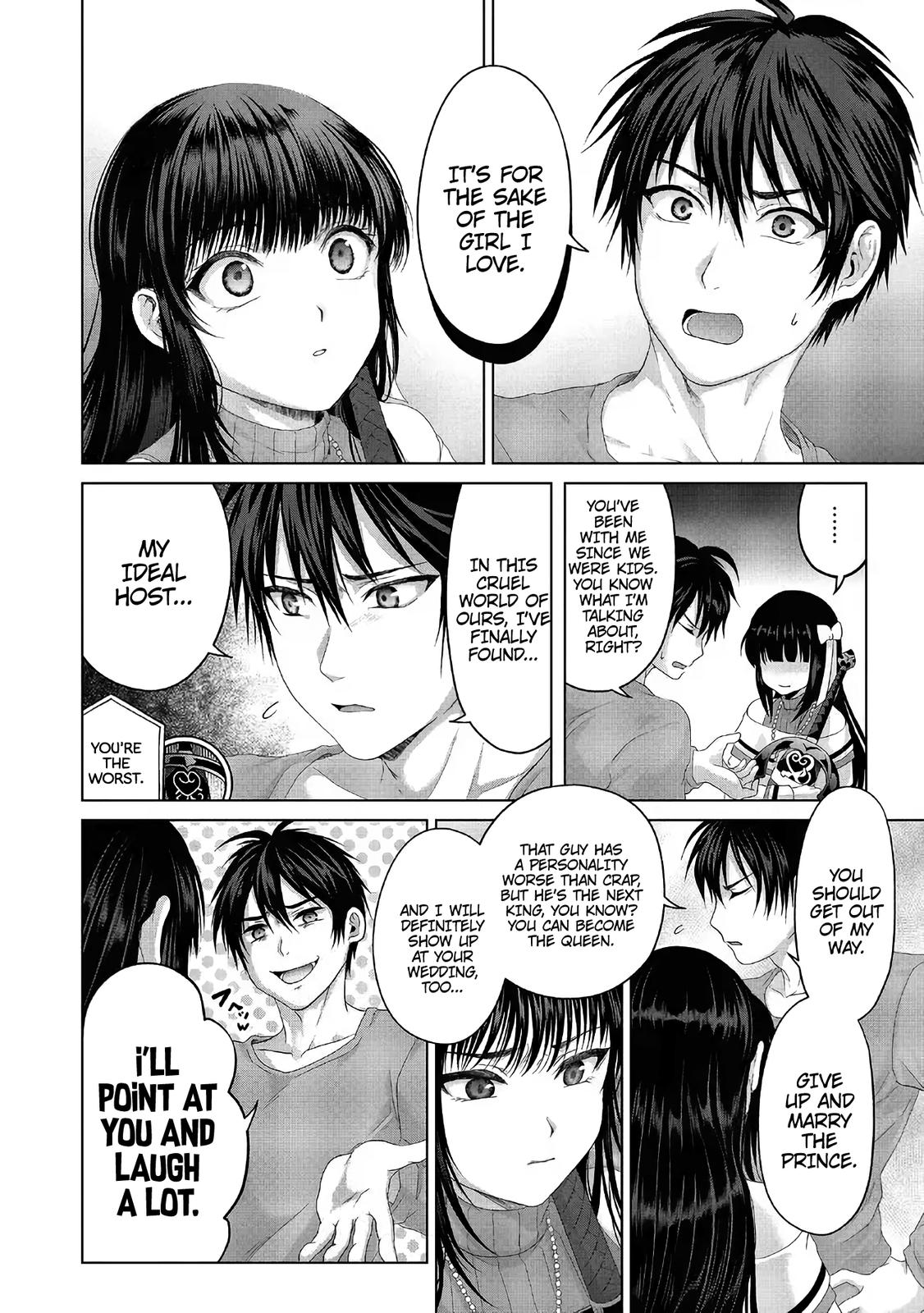 Nise Seiken Monogatari: Osananajimi no Seijo wo Uttara Michizure ni Sareta Chap 27 - Next Chap 28