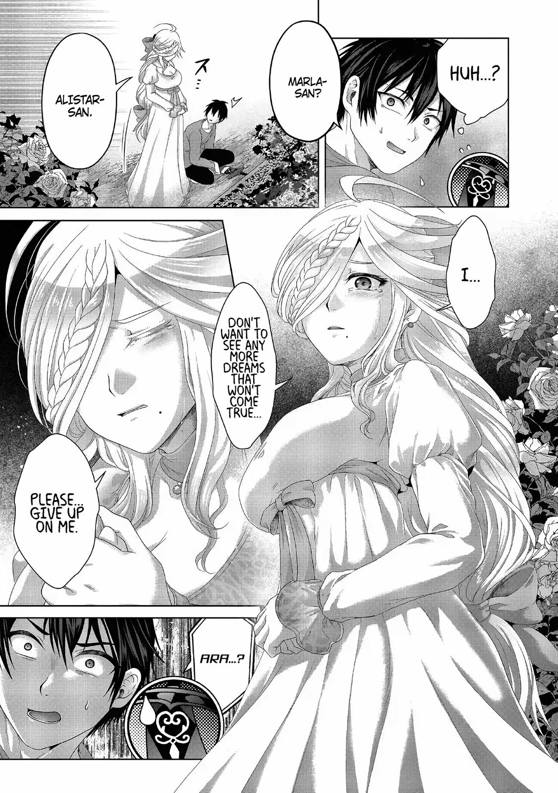 Nise Seiken Monogatari: Osananajimi no Seijo wo Uttara Michizure ni Sareta Chap 27 - Next Chap 28