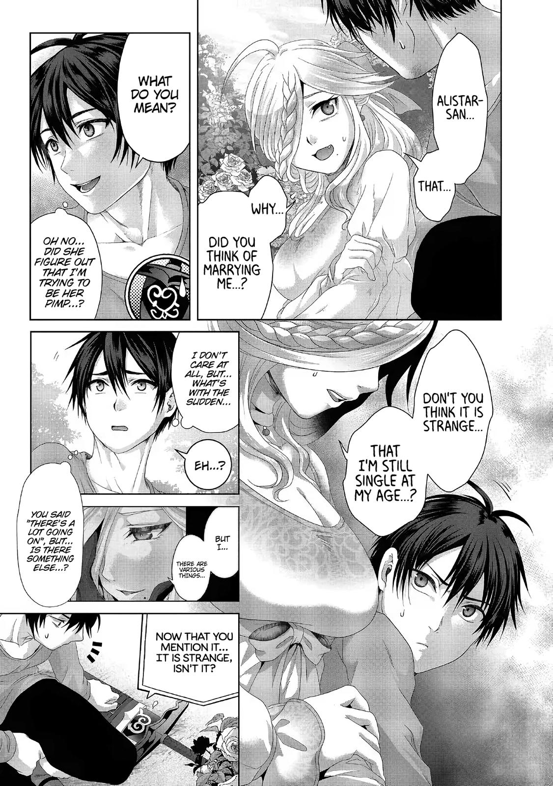 Nise Seiken Monogatari: Osananajimi no Seijo wo Uttara Michizure ni Sareta Chap 27 - Next Chap 28