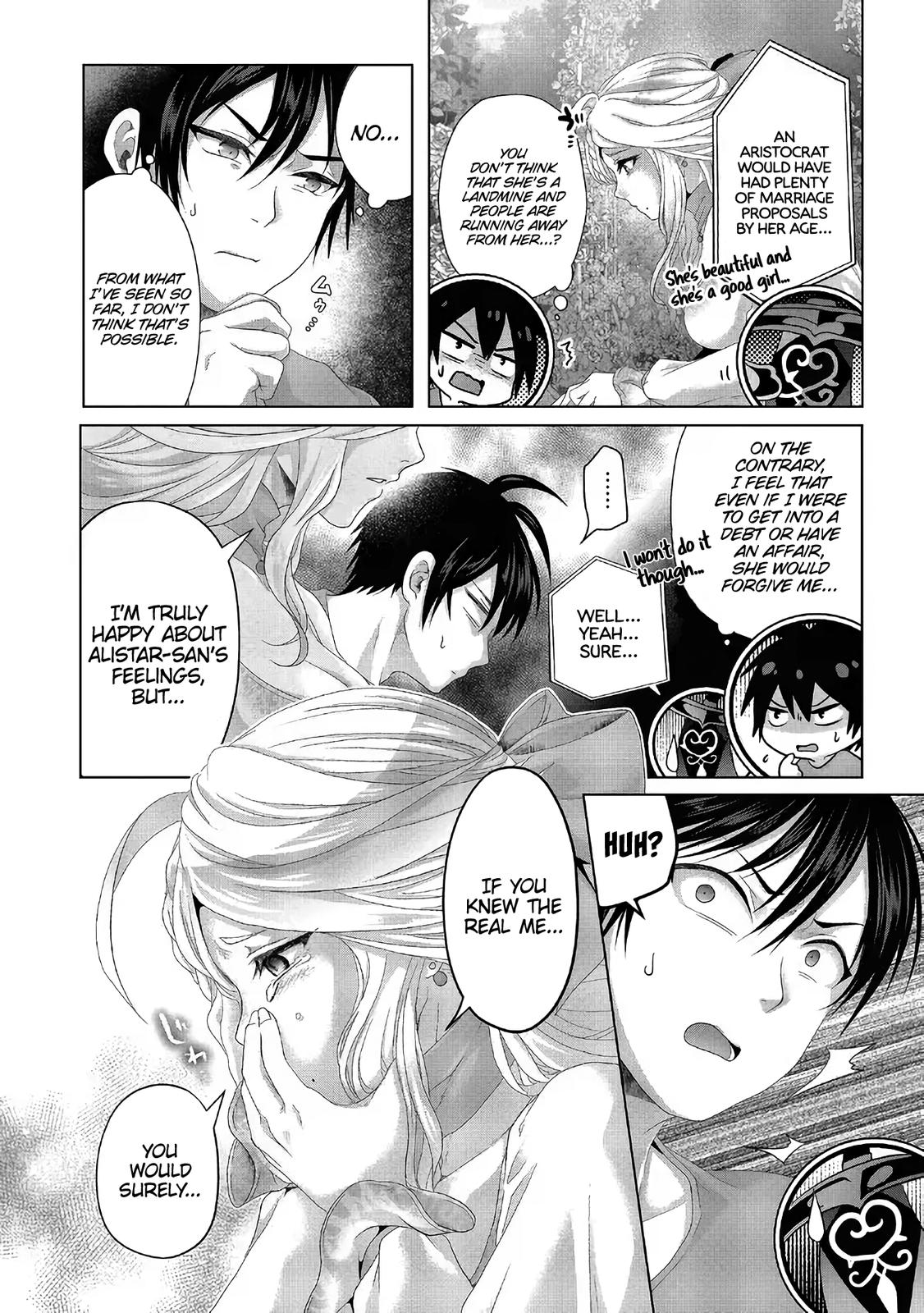 Nise Seiken Monogatari: Osananajimi no Seijo wo Uttara Michizure ni Sareta Chap 27 - Next Chap 28