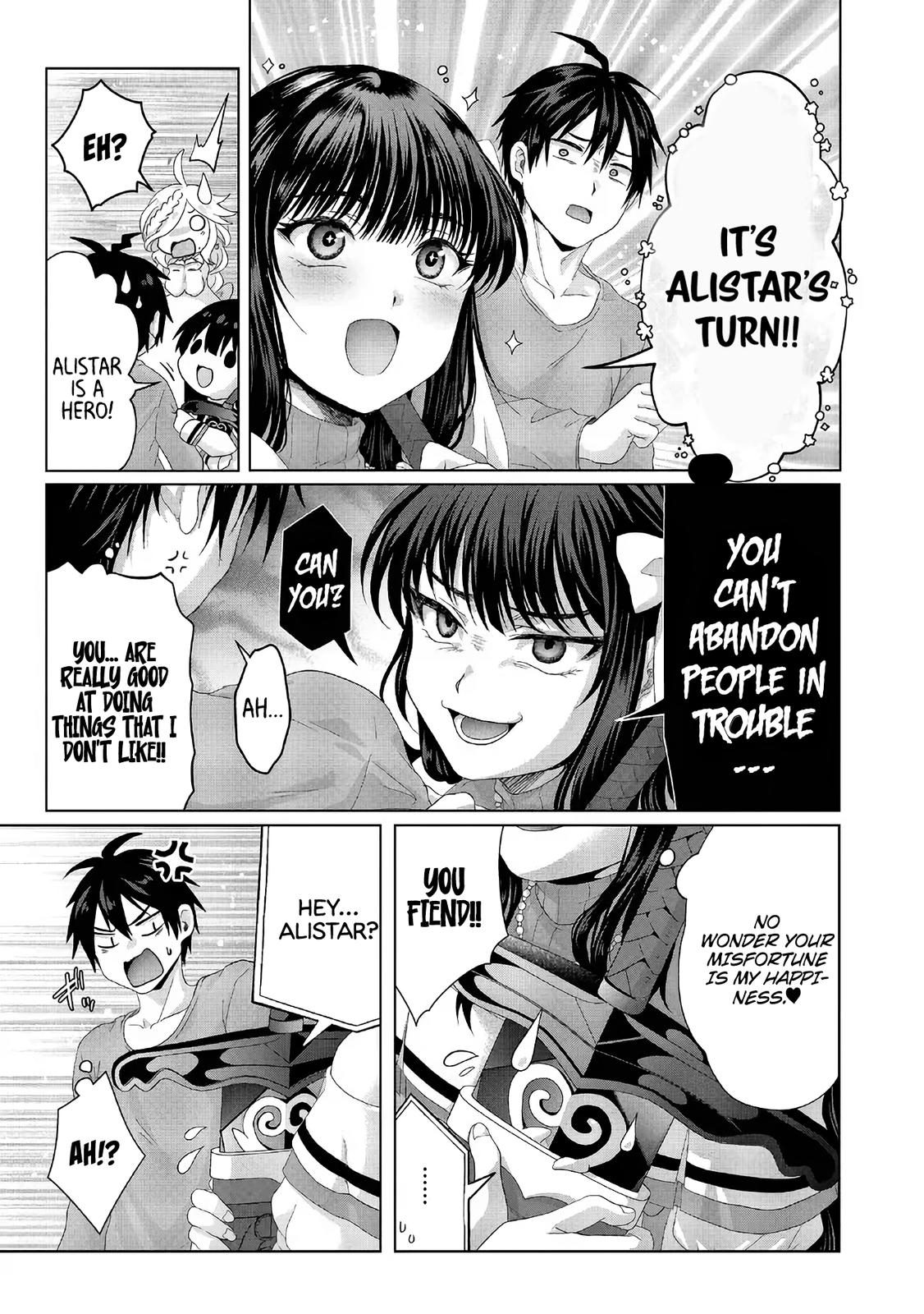 Nise Seiken Monogatari: Osananajimi no Seijo wo Uttara Michizure ni Sareta Chap 27 - Next Chap 28