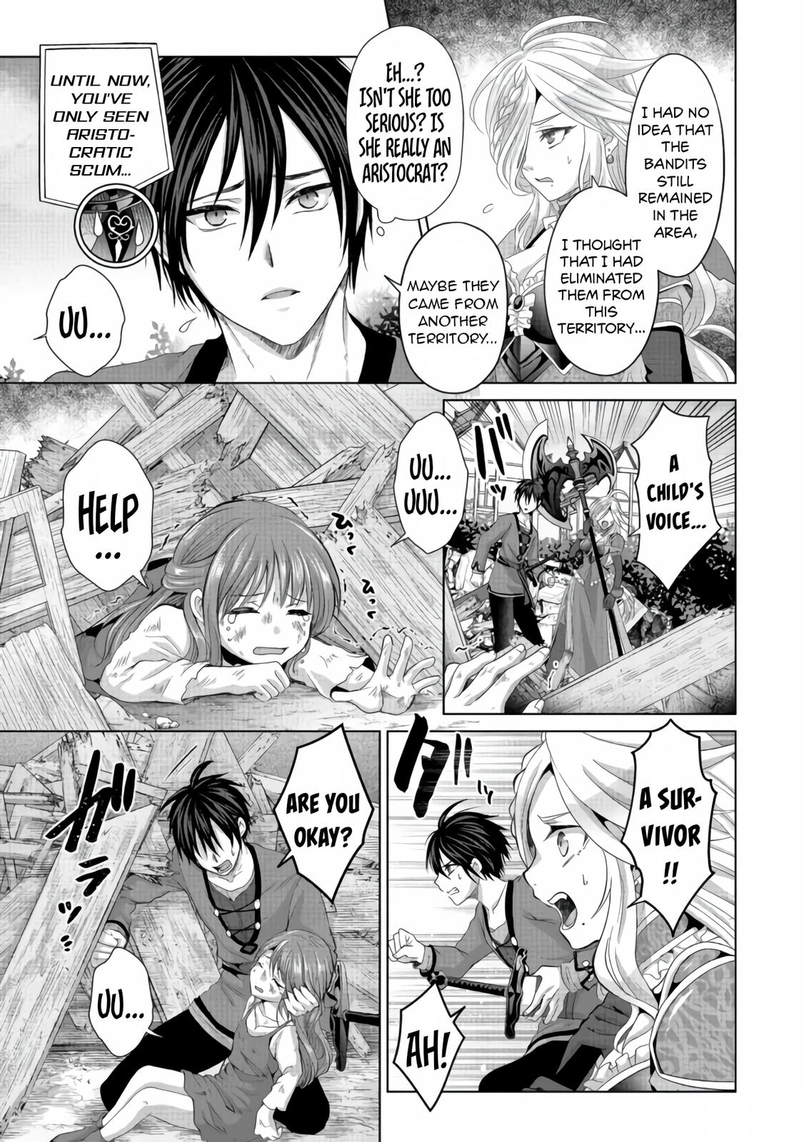 Nise Seiken Monogatari: Osananajimi no Seijo wo Uttara Michizure ni Sareta Chap 24 - Next Chap 25