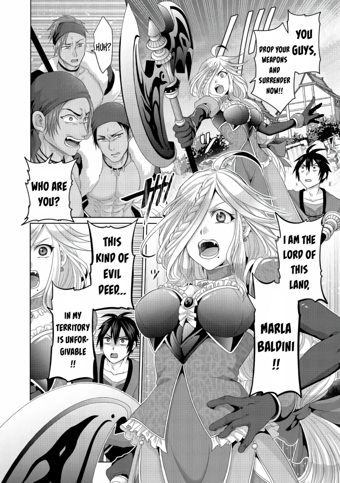 Nise Seiken Monogatari: Osananajimi no Seijo wo Uttara Michizure ni Sareta Chap 24 - Next Chap 25