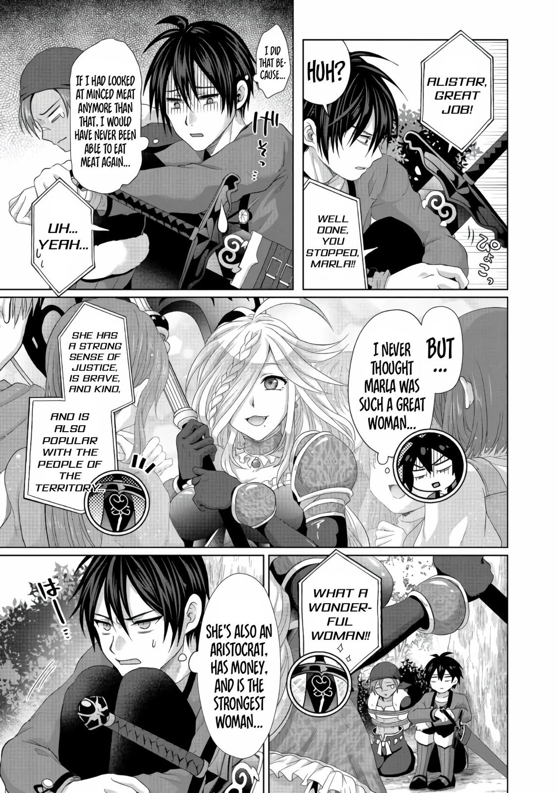 Nise Seiken Monogatari: Osananajimi no Seijo wo Uttara Michizure ni Sareta Chap 24 - Next Chap 25