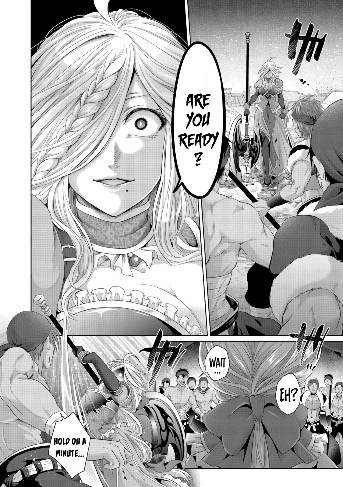 Nise Seiken Monogatari: Osananajimi no Seijo wo Uttara Michizure ni Sareta Chap 24 - Next Chap 25