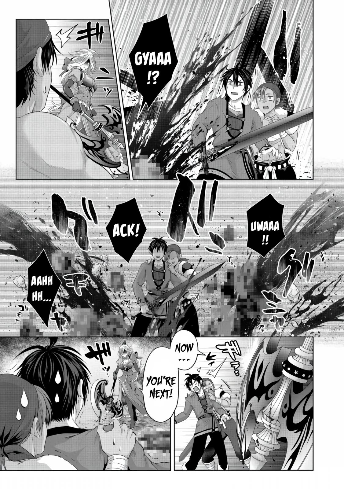 Nise Seiken Monogatari: Osananajimi no Seijo wo Uttara Michizure ni Sareta Chap 24 - Next Chap 25