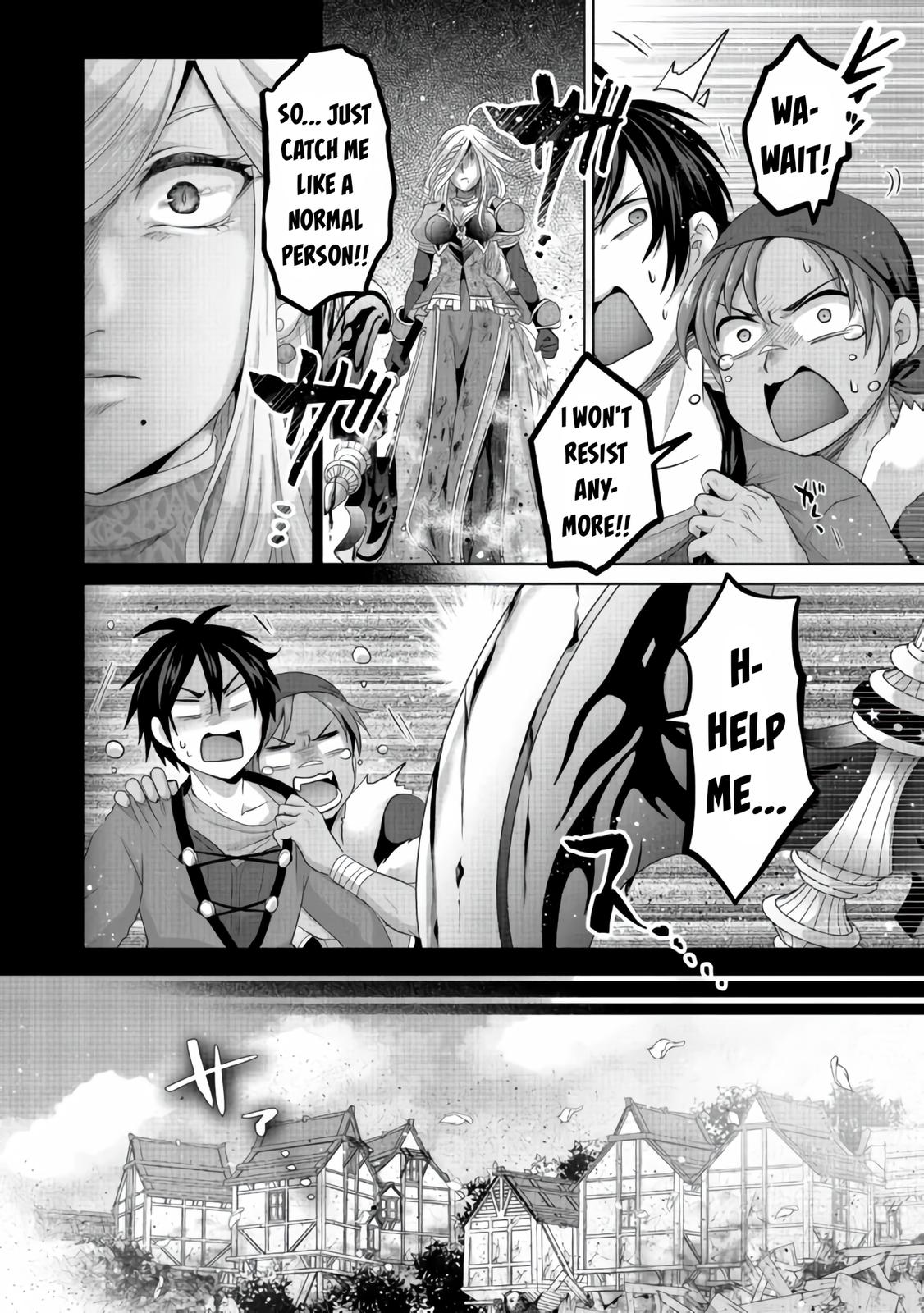 Nise Seiken Monogatari: Osananajimi no Seijo wo Uttara Michizure ni Sareta Chap 24 - Next Chap 25
