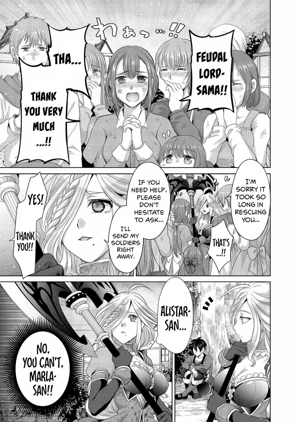 Nise Seiken Monogatari: Osananajimi no Seijo wo Uttara Michizure ni Sareta Chap 24 - Next Chap 25