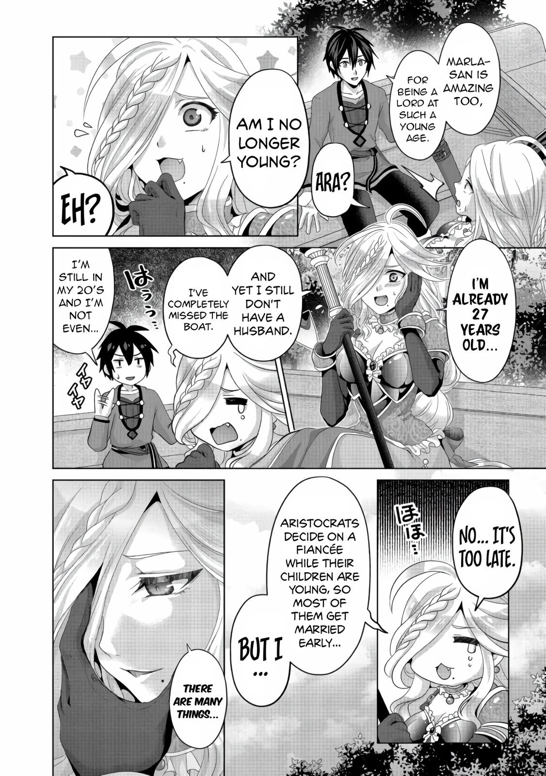 Nise Seiken Monogatari: Osananajimi no Seijo wo Uttara Michizure ni Sareta Chap 24 - Next Chap 25