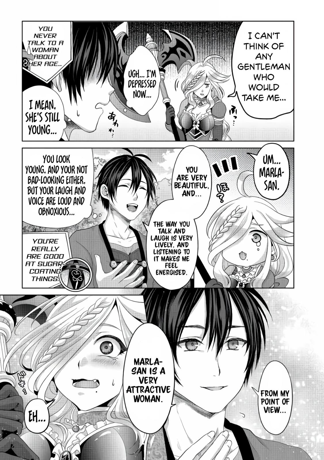 Nise Seiken Monogatari: Osananajimi no Seijo wo Uttara Michizure ni Sareta Chap 24 - Next Chap 25