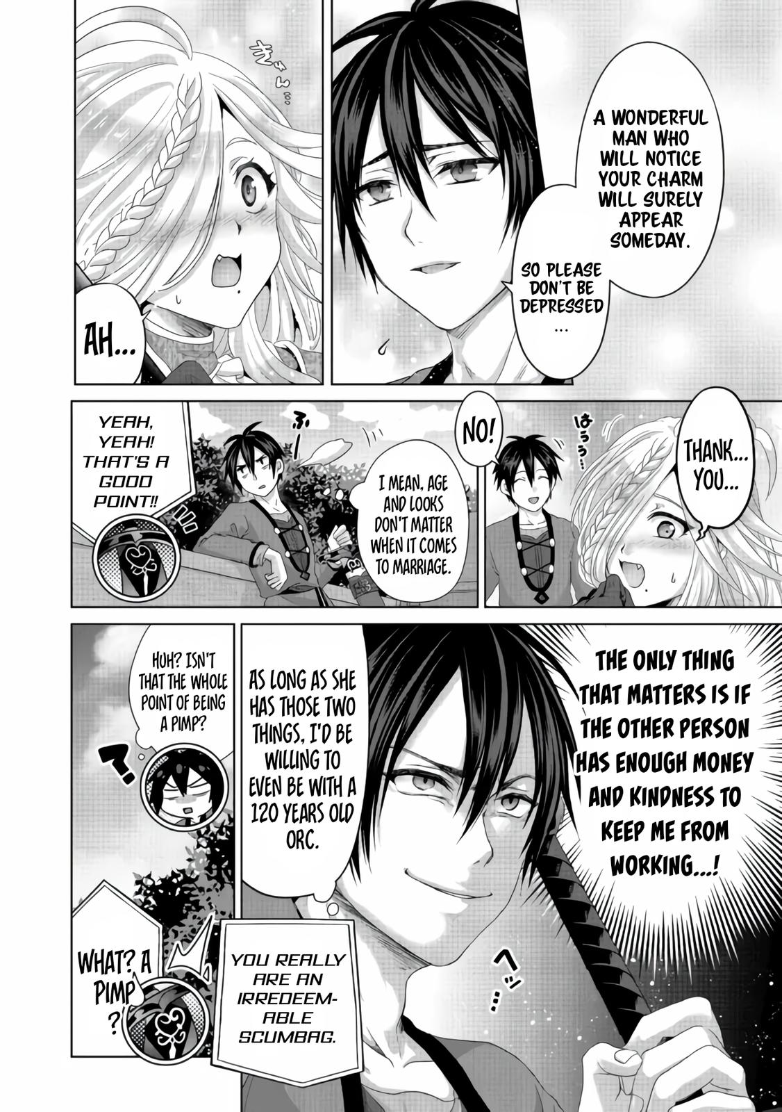 Nise Seiken Monogatari: Osananajimi no Seijo wo Uttara Michizure ni Sareta Chap 24 - Next Chap 25