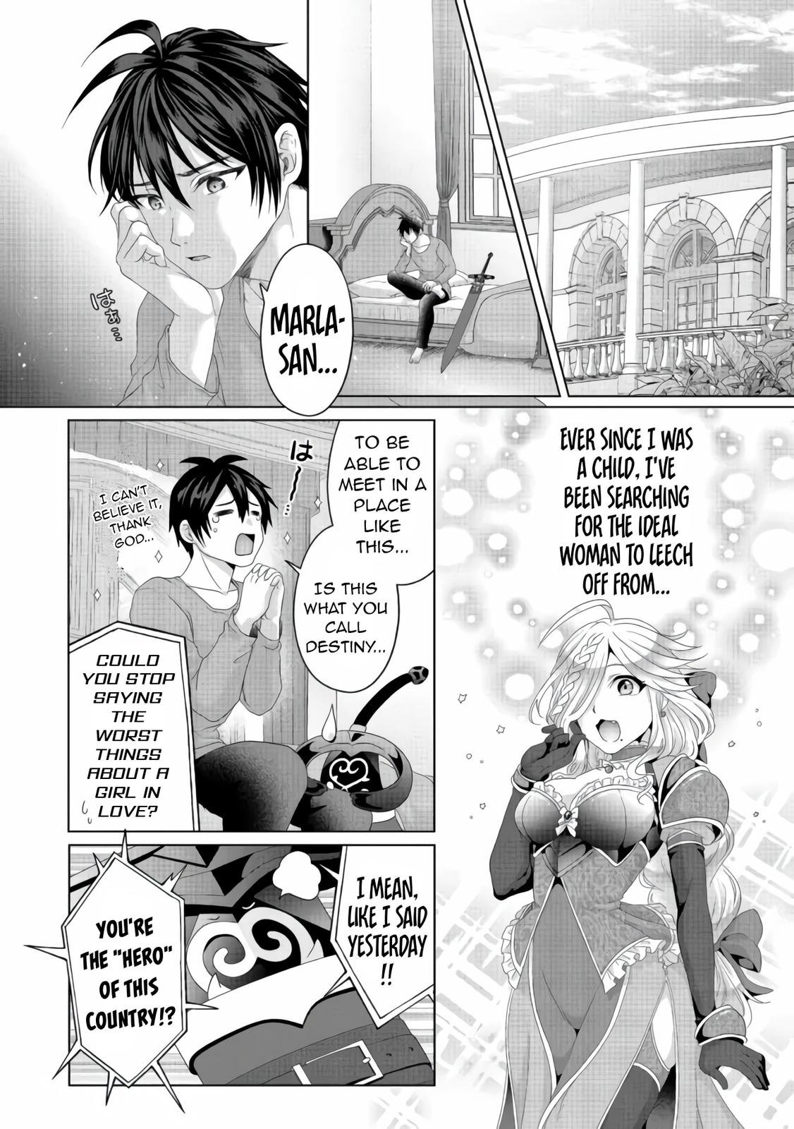 Nise Seiken Monogatari: Osananajimi no Seijo wo Uttara Michizure ni Sareta Chap 25 - Next Chap 26