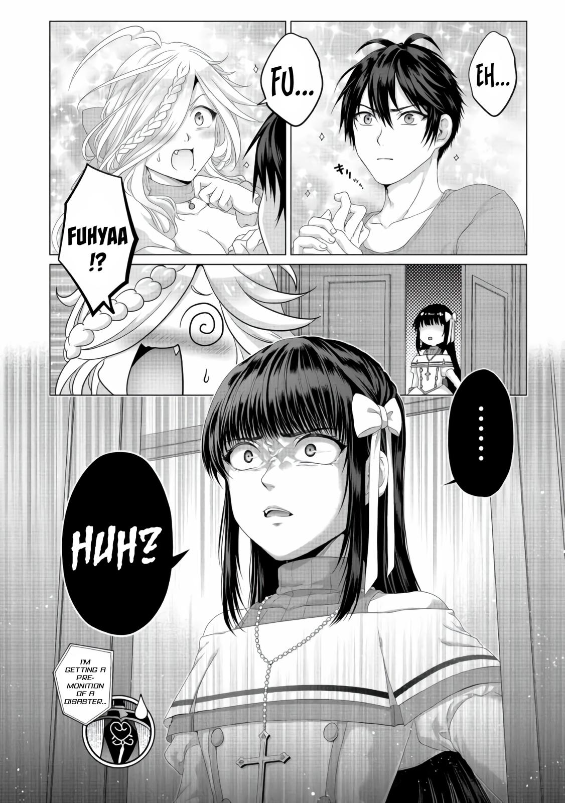 Nise Seiken Monogatari: Osananajimi no Seijo wo Uttara Michizure ni Sareta Chap 25 - Next Chap 26