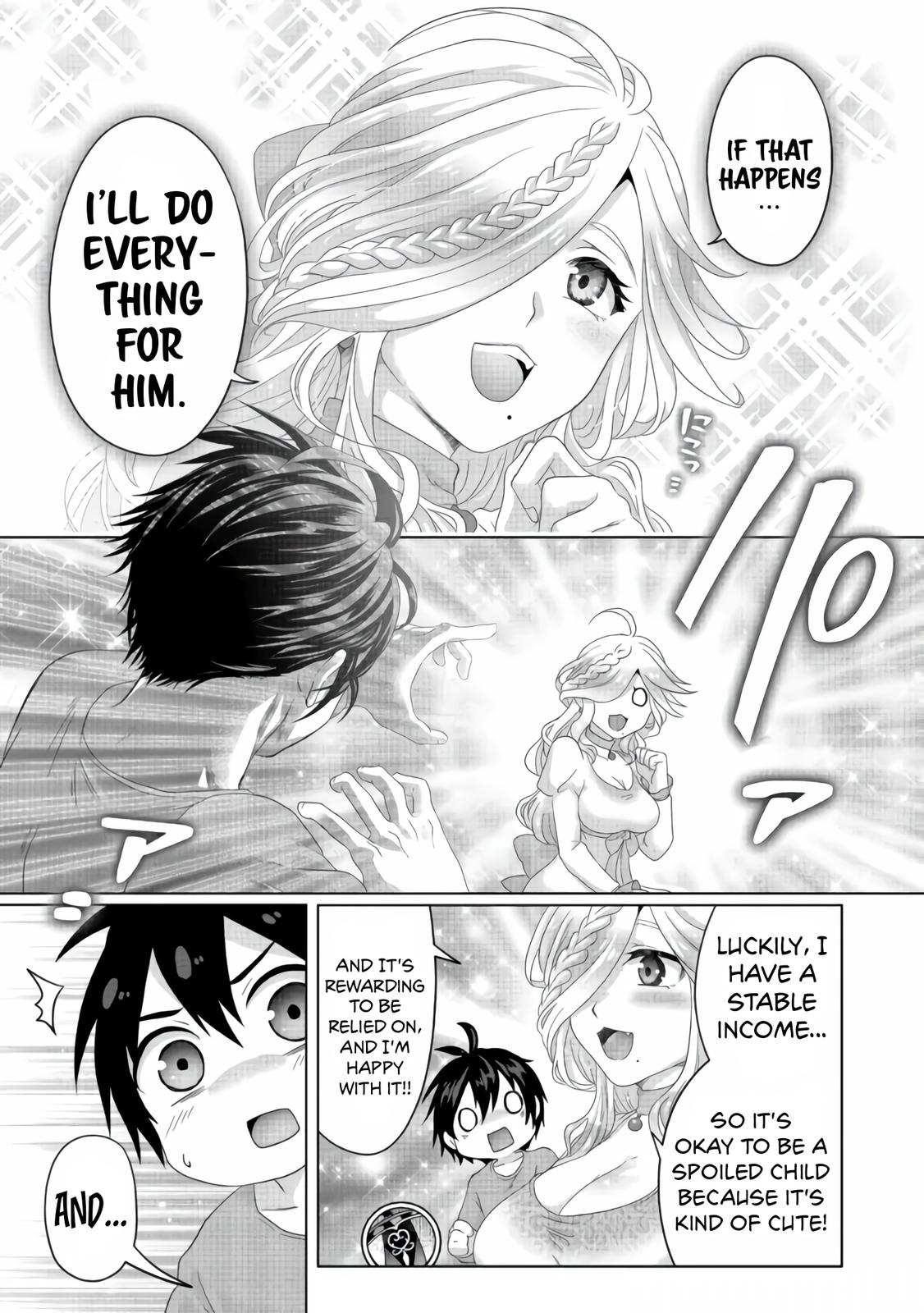 Nise Seiken Monogatari: Osananajimi no Seijo wo Uttara Michizure ni Sareta Chap 25 - Next Chap 26