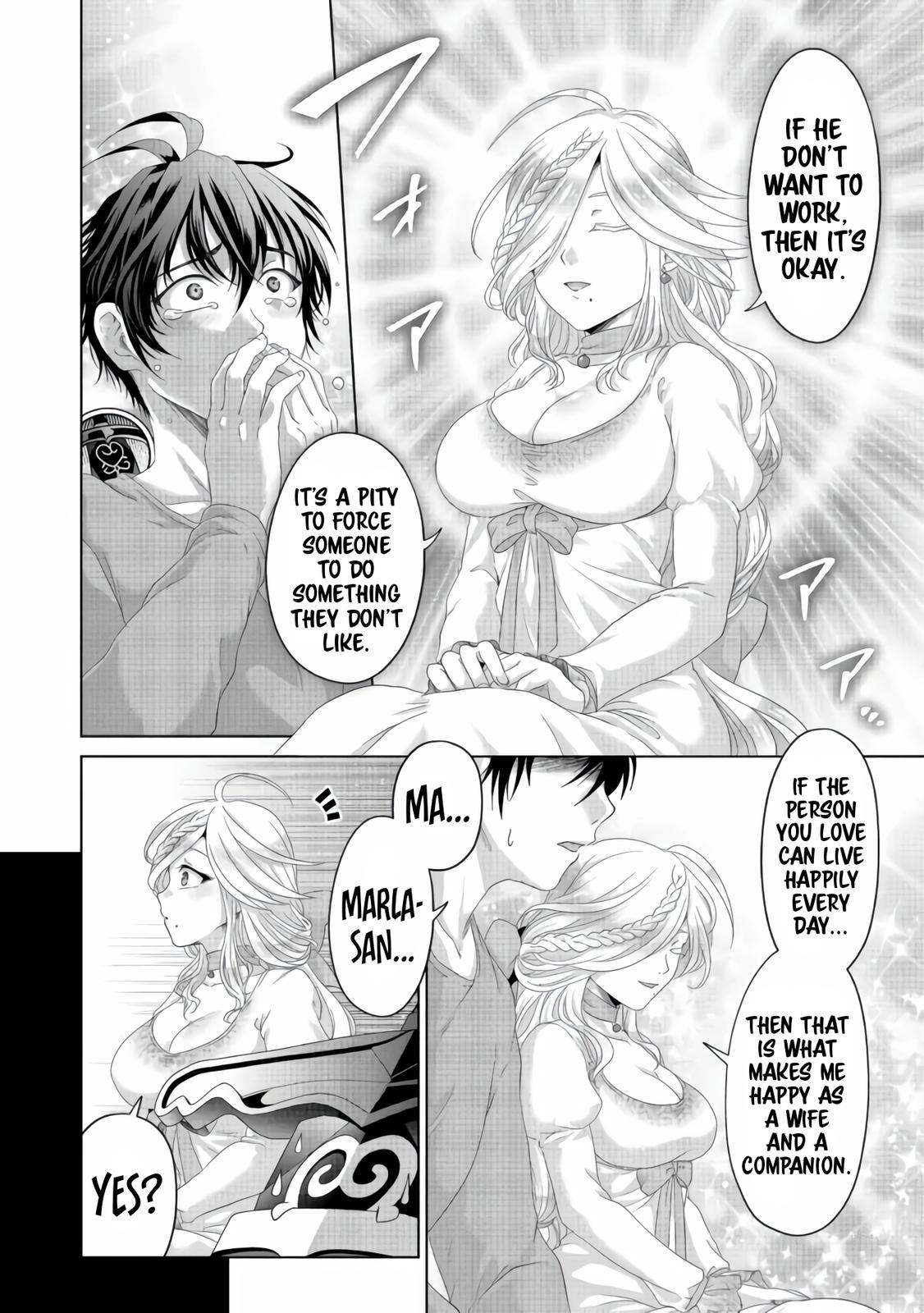 Nise Seiken Monogatari: Osananajimi no Seijo wo Uttara Michizure ni Sareta Chap 25 - Next Chap 26