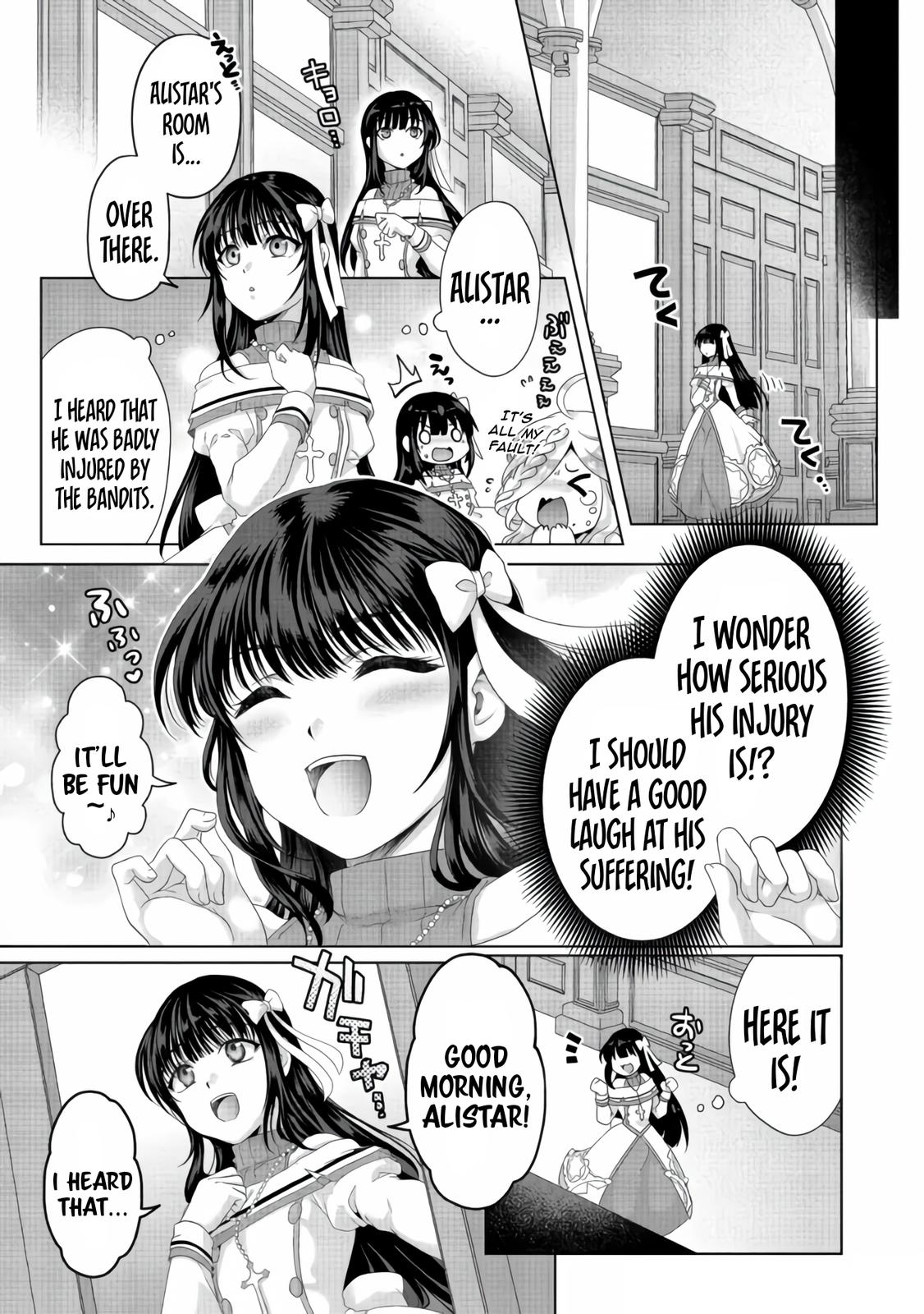 Nise Seiken Monogatari: Osananajimi no Seijo wo Uttara Michizure ni Sareta Chap 25 - Next Chap 26